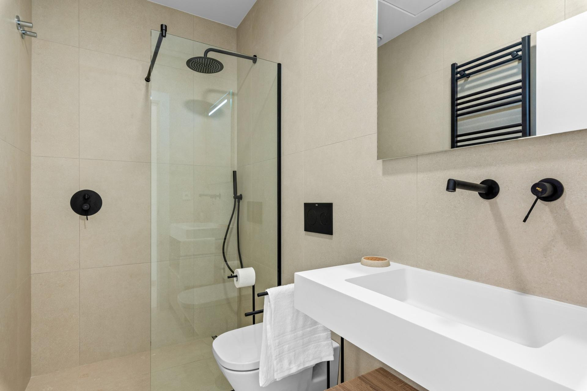 New build - 3. Semi-detached house - Los Alcazares - Costa Calida