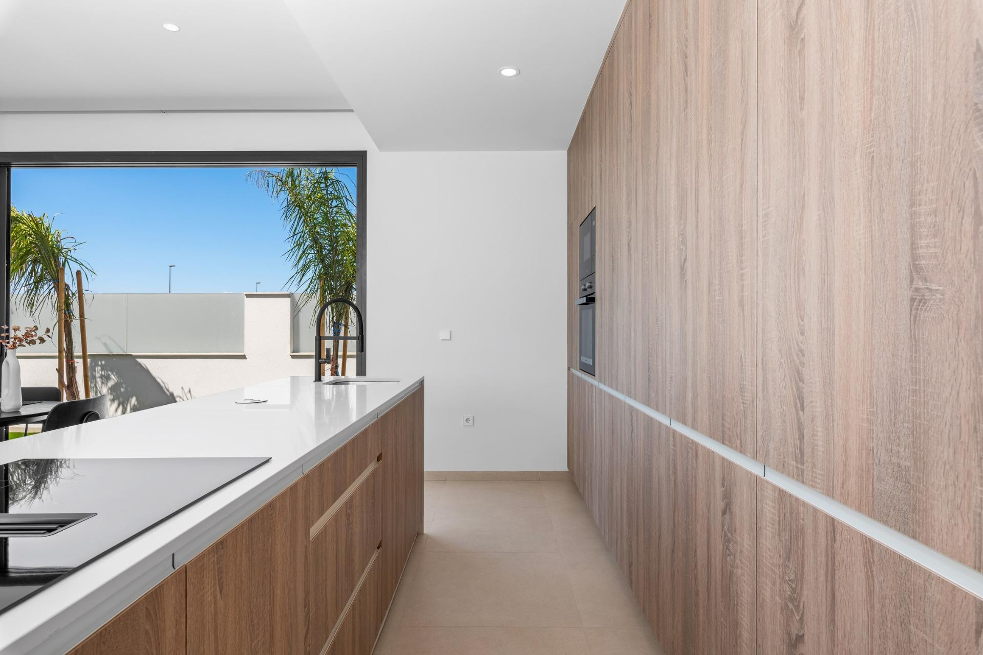 New build - 3. Semi-detached house - Los Alcazares - Costa Calida