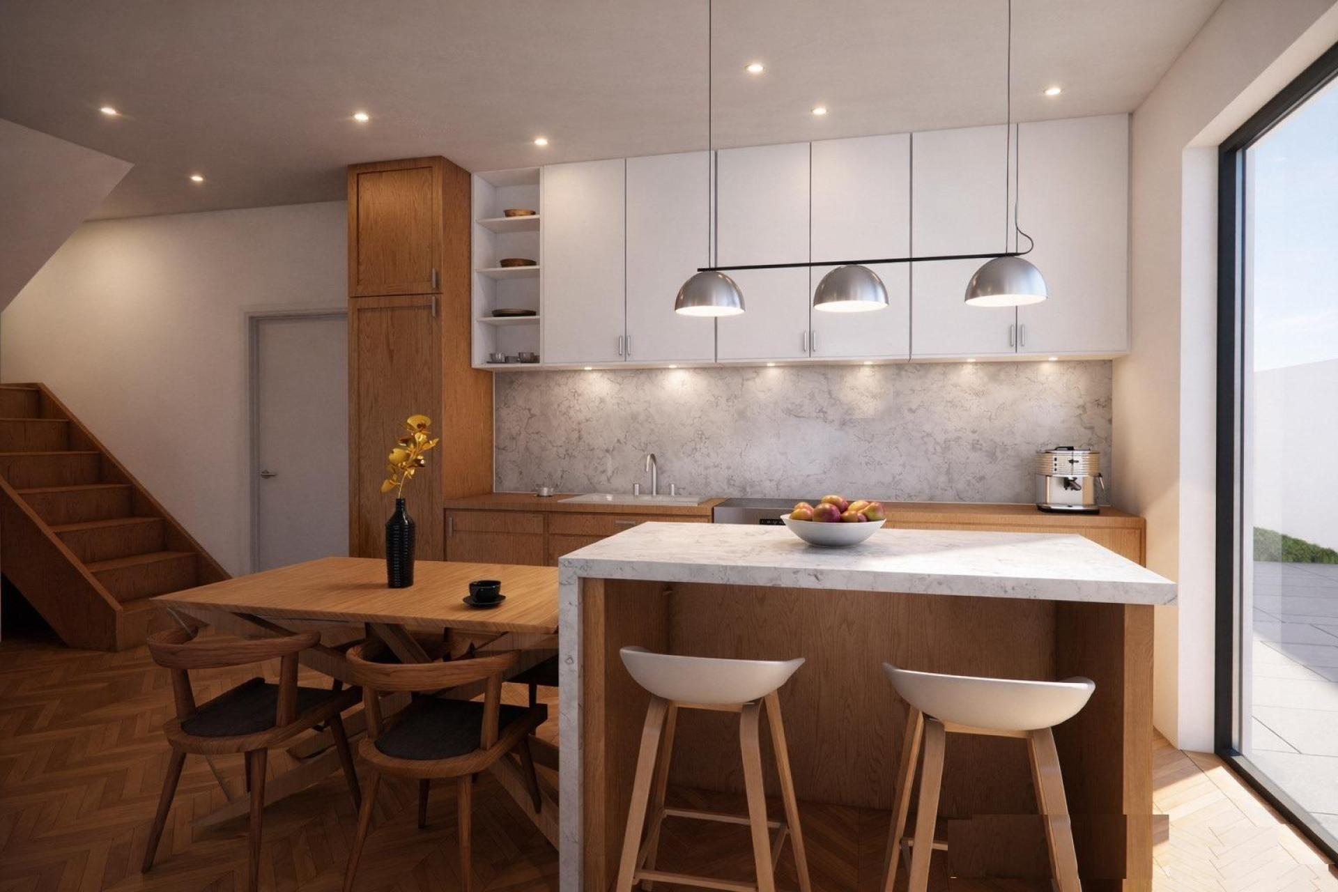 New build - 3. Semi-detached house - Los Alcazares - Costa Calida