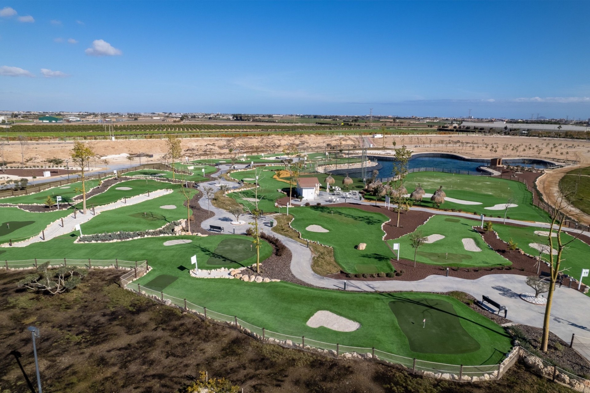 New build - 3. Semi-detached house - Los Alcazares - Costa Calida