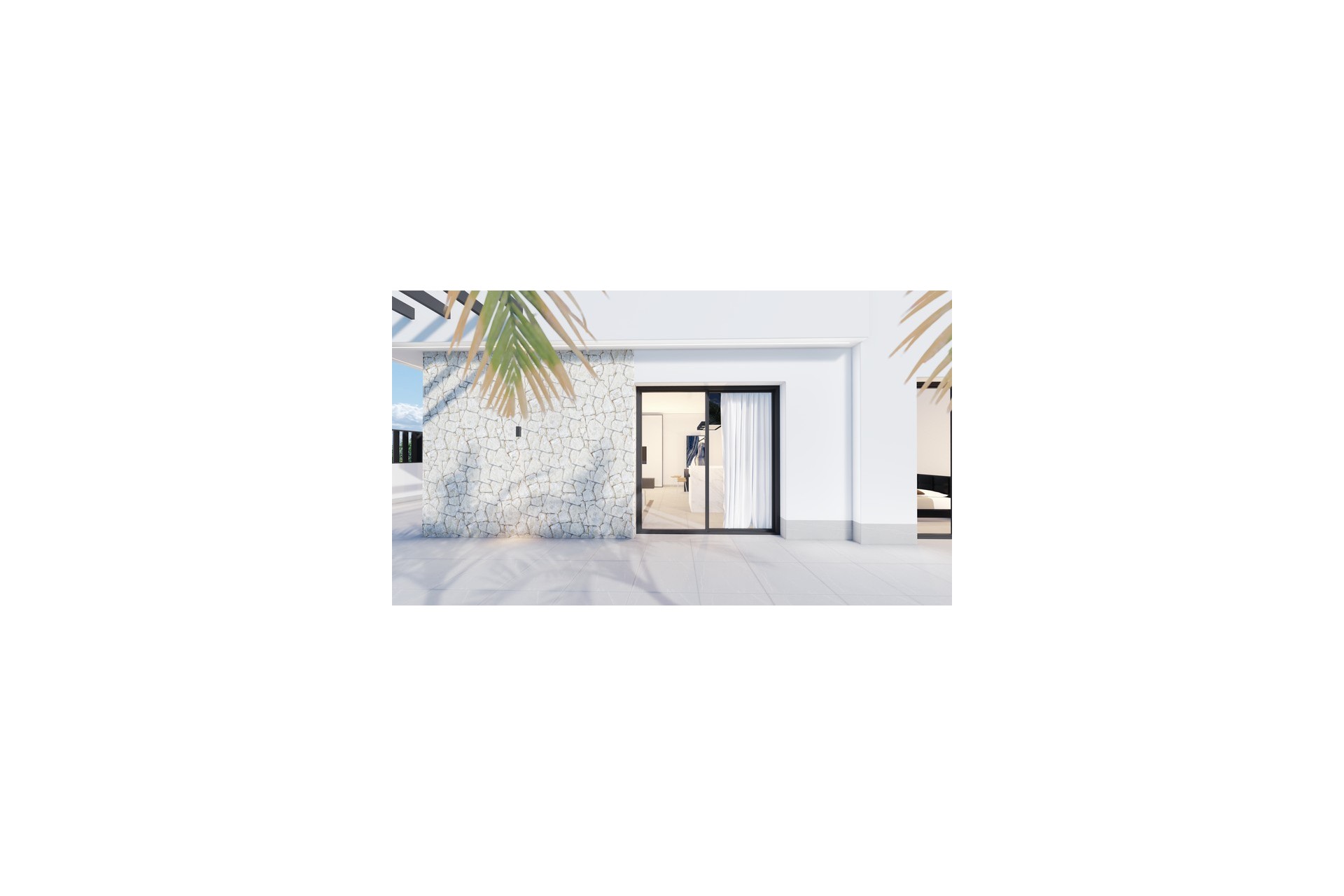 New build - 3. Semi-detached house - Los Alcazares - Costa Calida