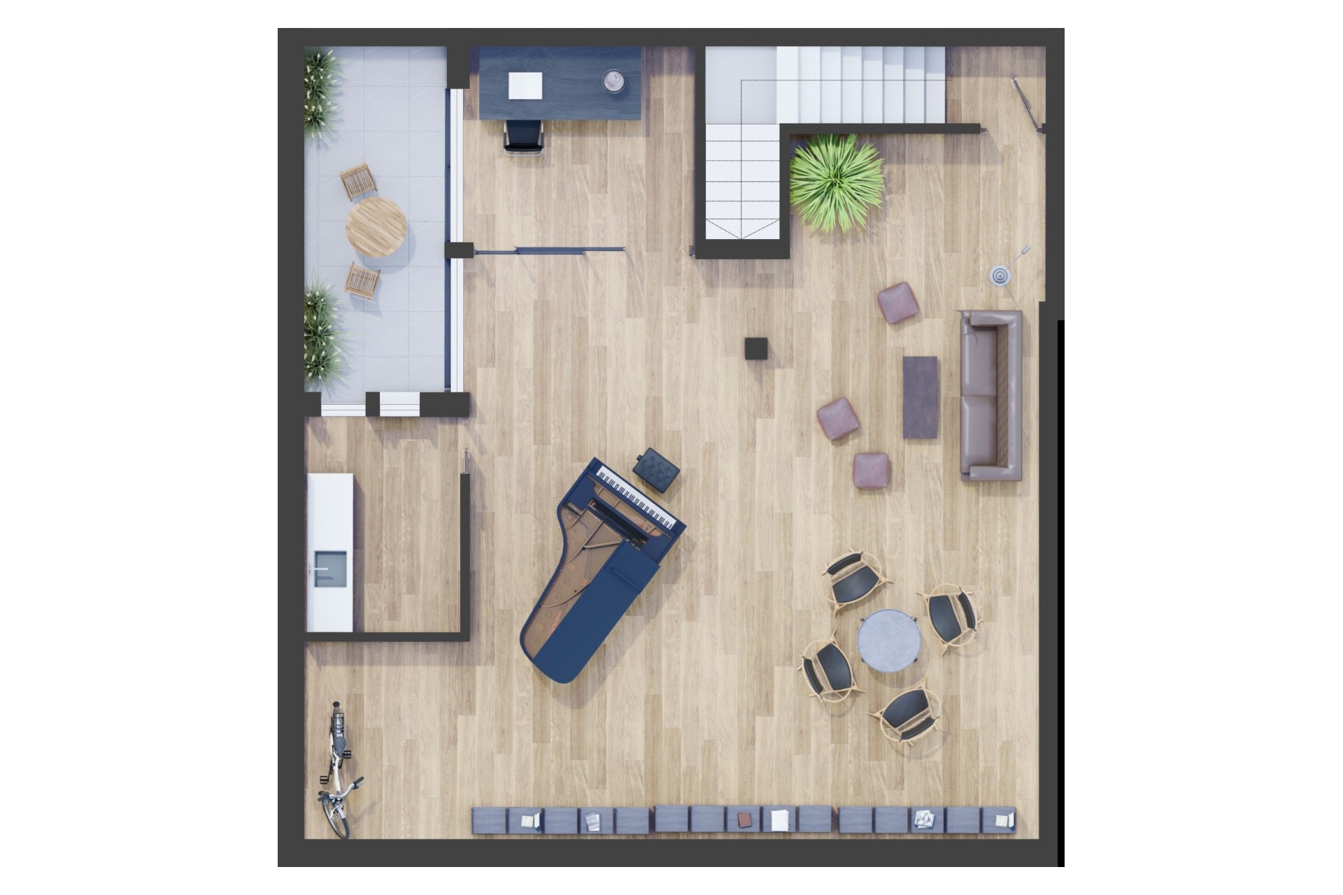 New build - 3. Semi-detached house - Los Alcazares - Costa Calida