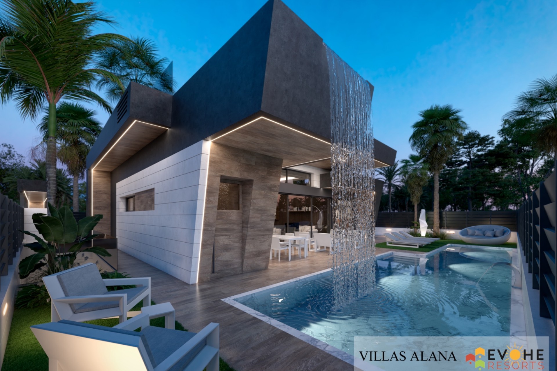 New build - 3. Semi-detached house - Los Alcazares - Costa Calida