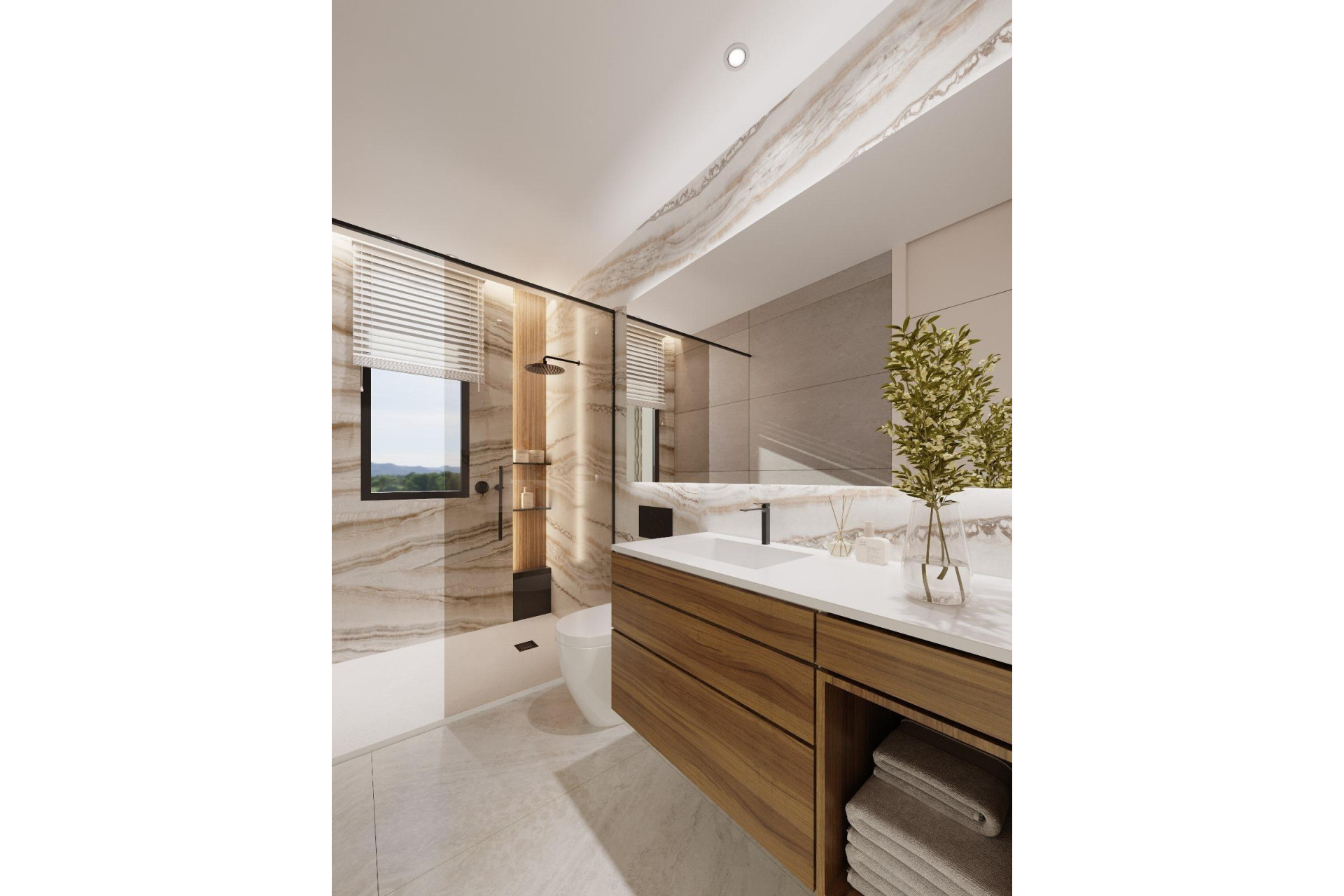 New build - 3. Semi-detached house - Los Alcazares - Costa Calida