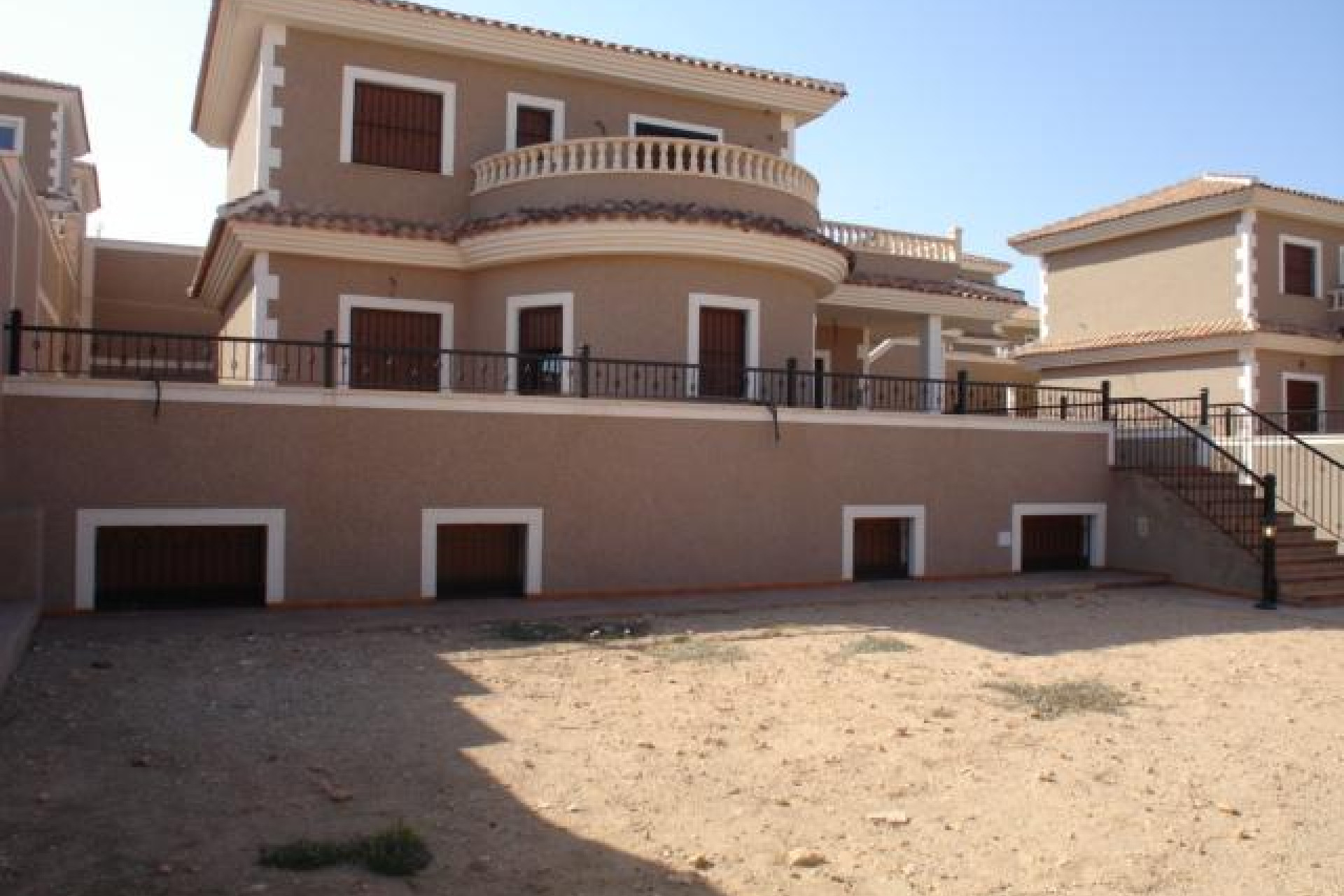 New build - 3. Semi-detached house - Los Altos - Costa Blanca South
