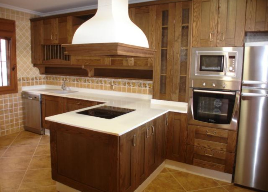 New build - 3. Semi-detached house - Los Altos - Costa Blanca South