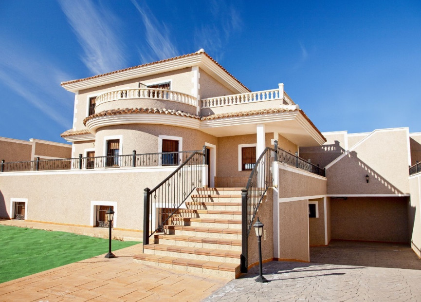 New build - 3. Semi-detached house - Los Altos - Costa Blanca South