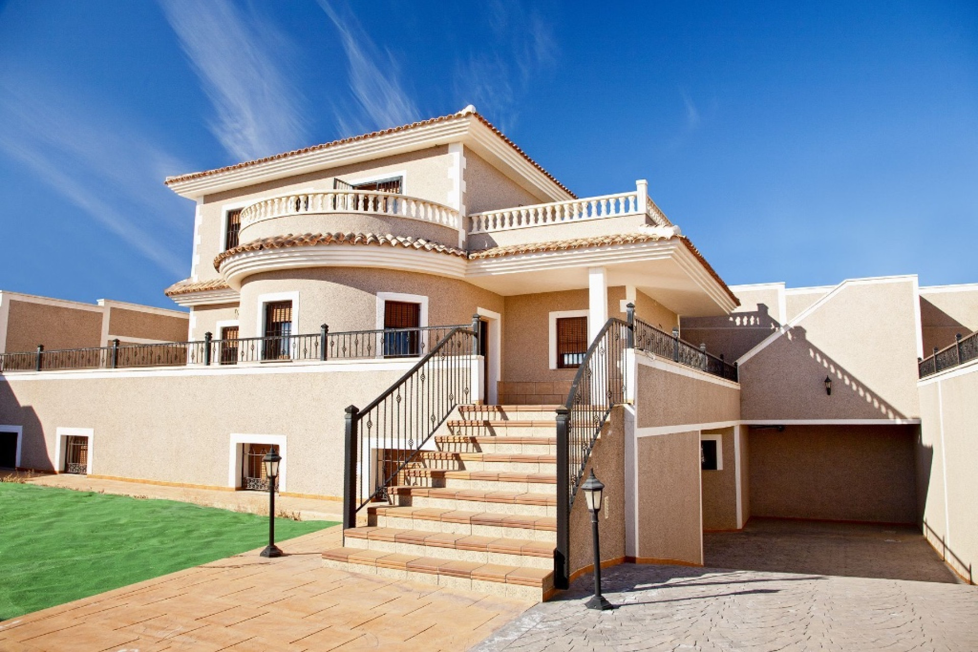 New build - 3. Semi-detached house - Los Altos - Costa Blanca South