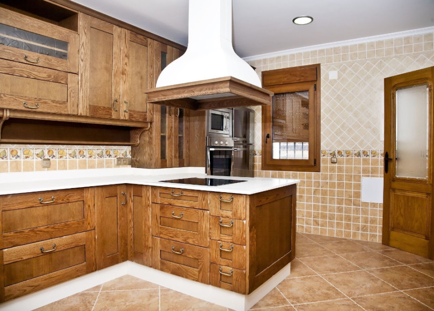 New build - 3. Semi-detached house - Los Altos - Costa Blanca South