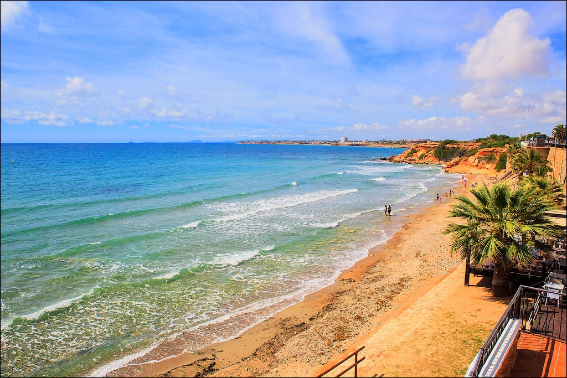 New build - 3. Semi-detached house - Los Altos - Costa Blanca South