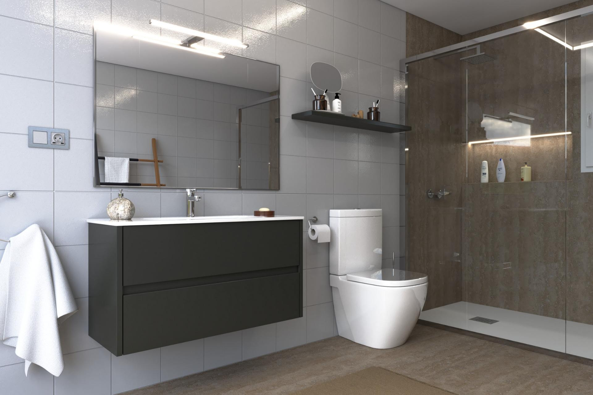 New build - 3. Semi-detached house - Los Belones - Costa Calida