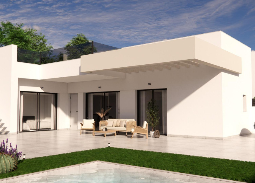 New build - 3. Semi-detached house - Los Montesinos - Costa Blanca South