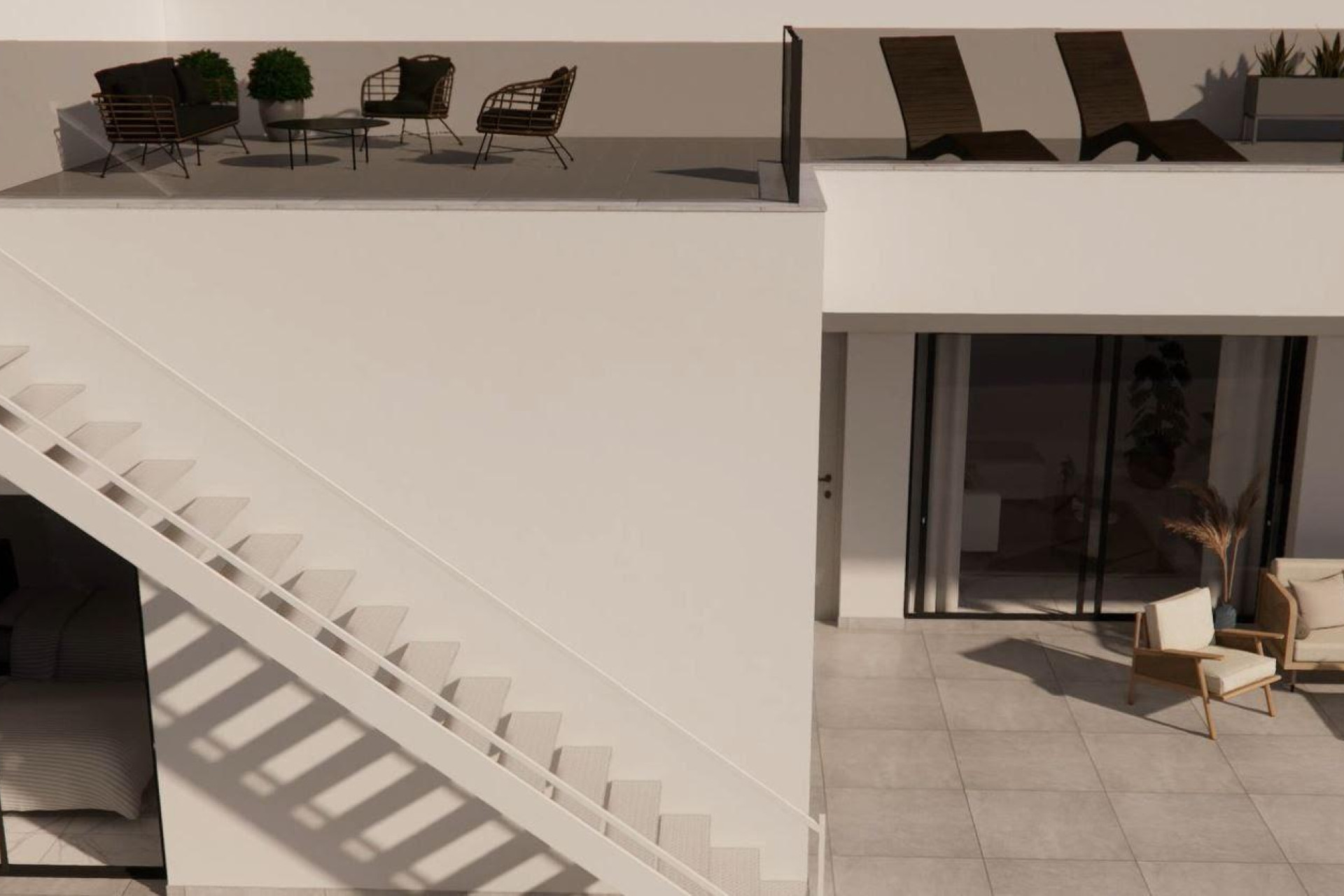 New build - 3. Semi-detached house - Los Montesinos - Costa Blanca South