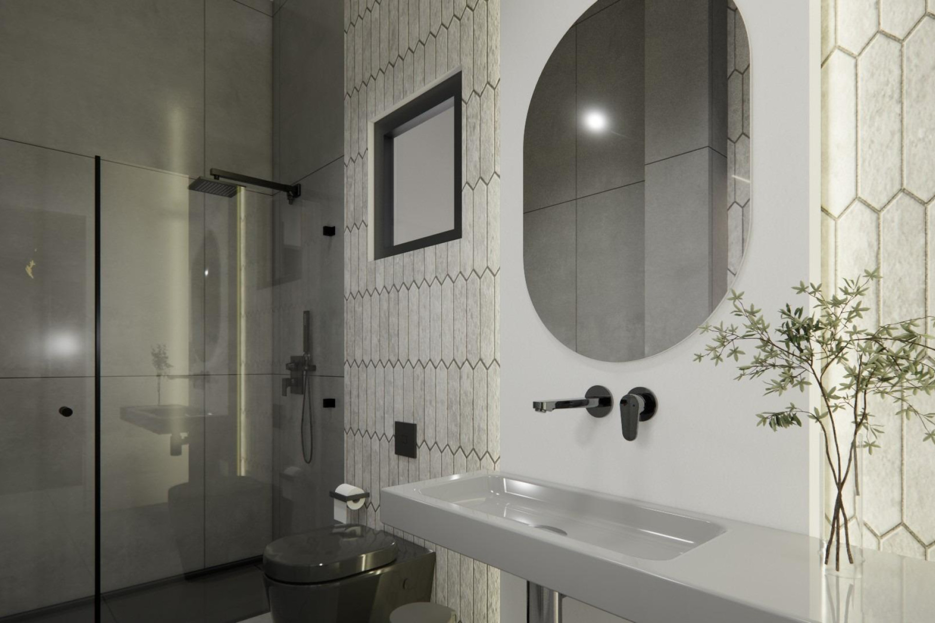 New build - 3. Semi-detached house - Los Montesinos - Costa Blanca South