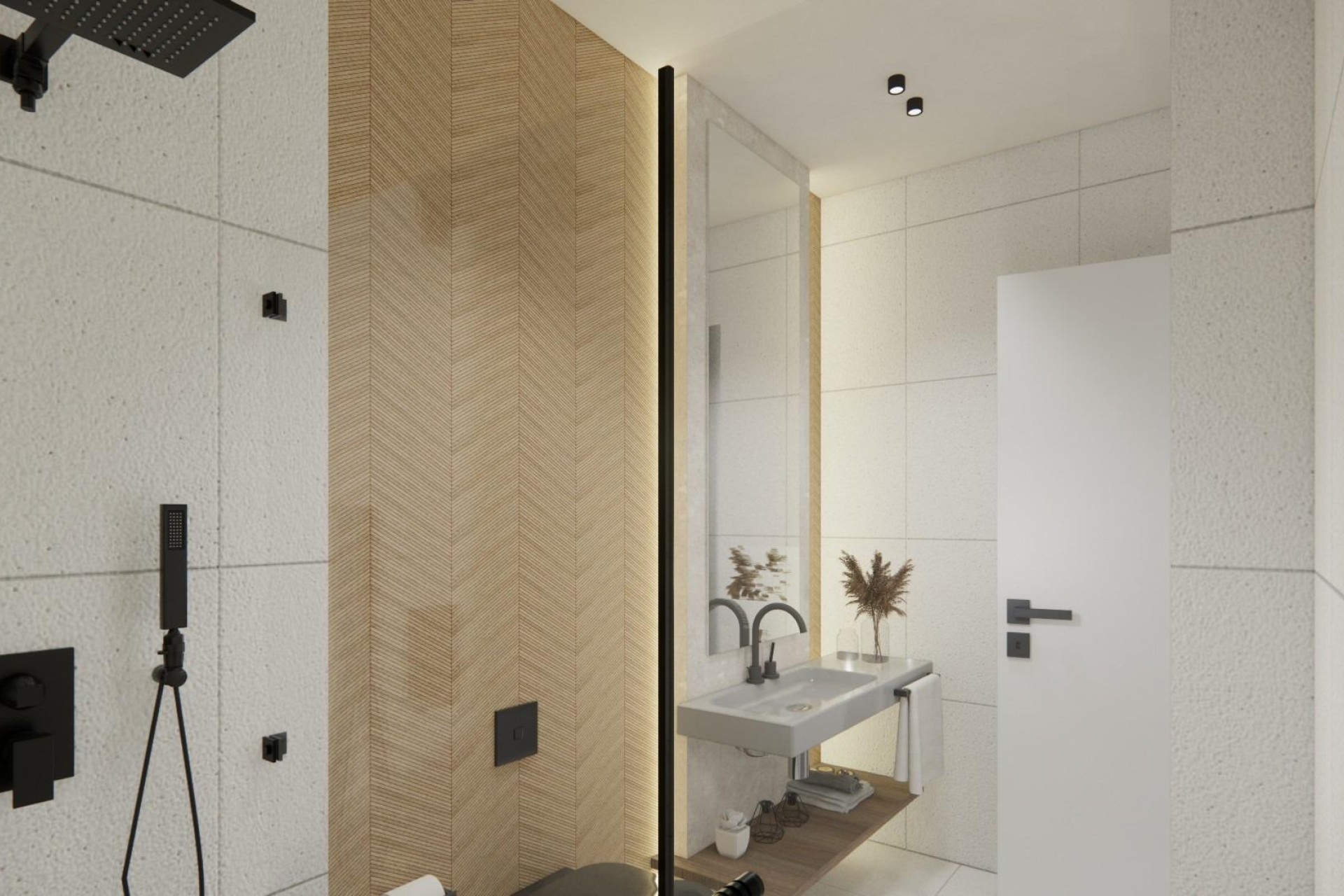 New build - 3. Semi-detached house - Los Montesinos - Costa Blanca South