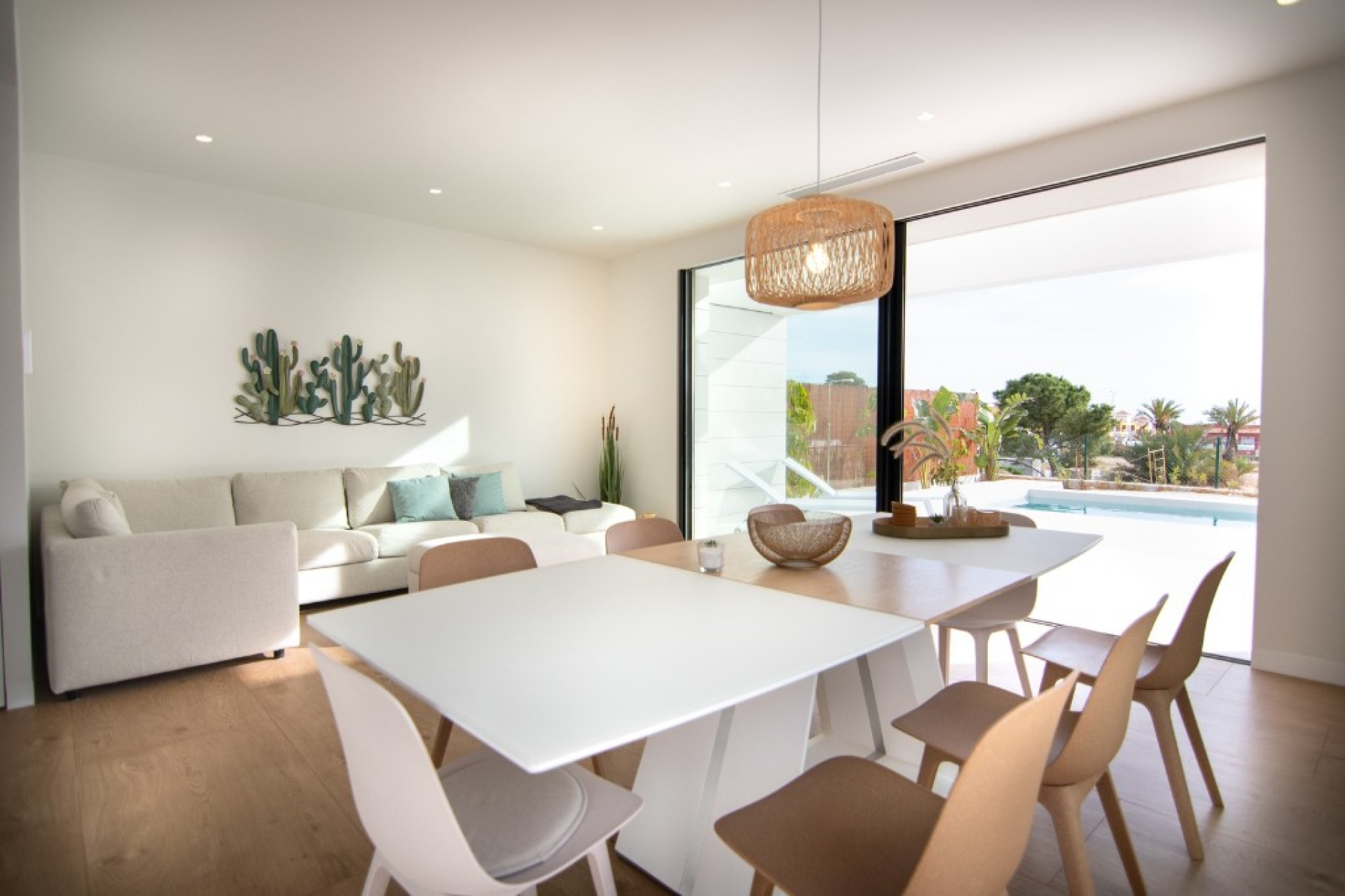 New build - 3. Semi-detached house - Los Montesinos - Costa Blanca South