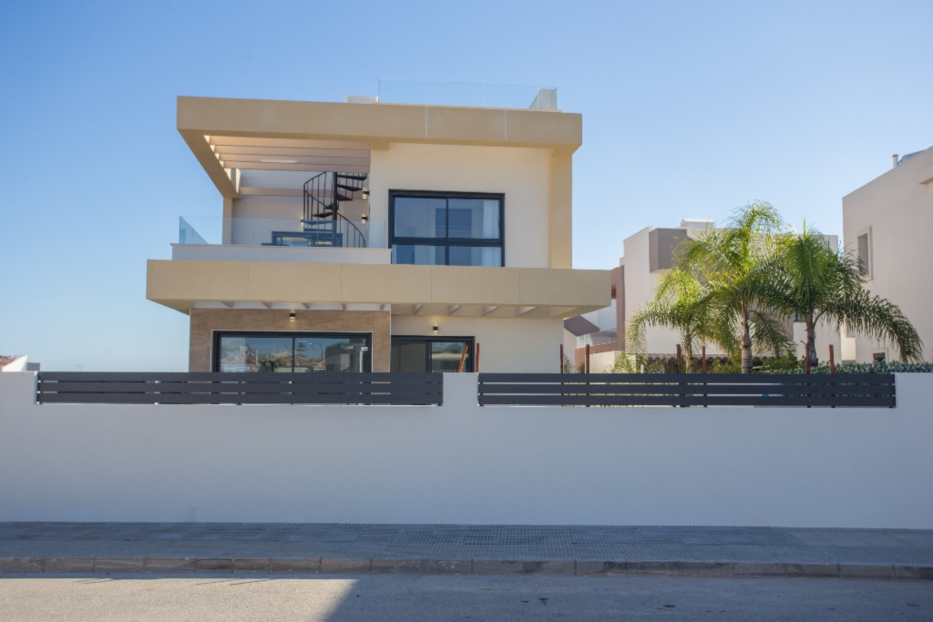 New build - 3. Semi-detached house - Los Montesinos - Costa Blanca South