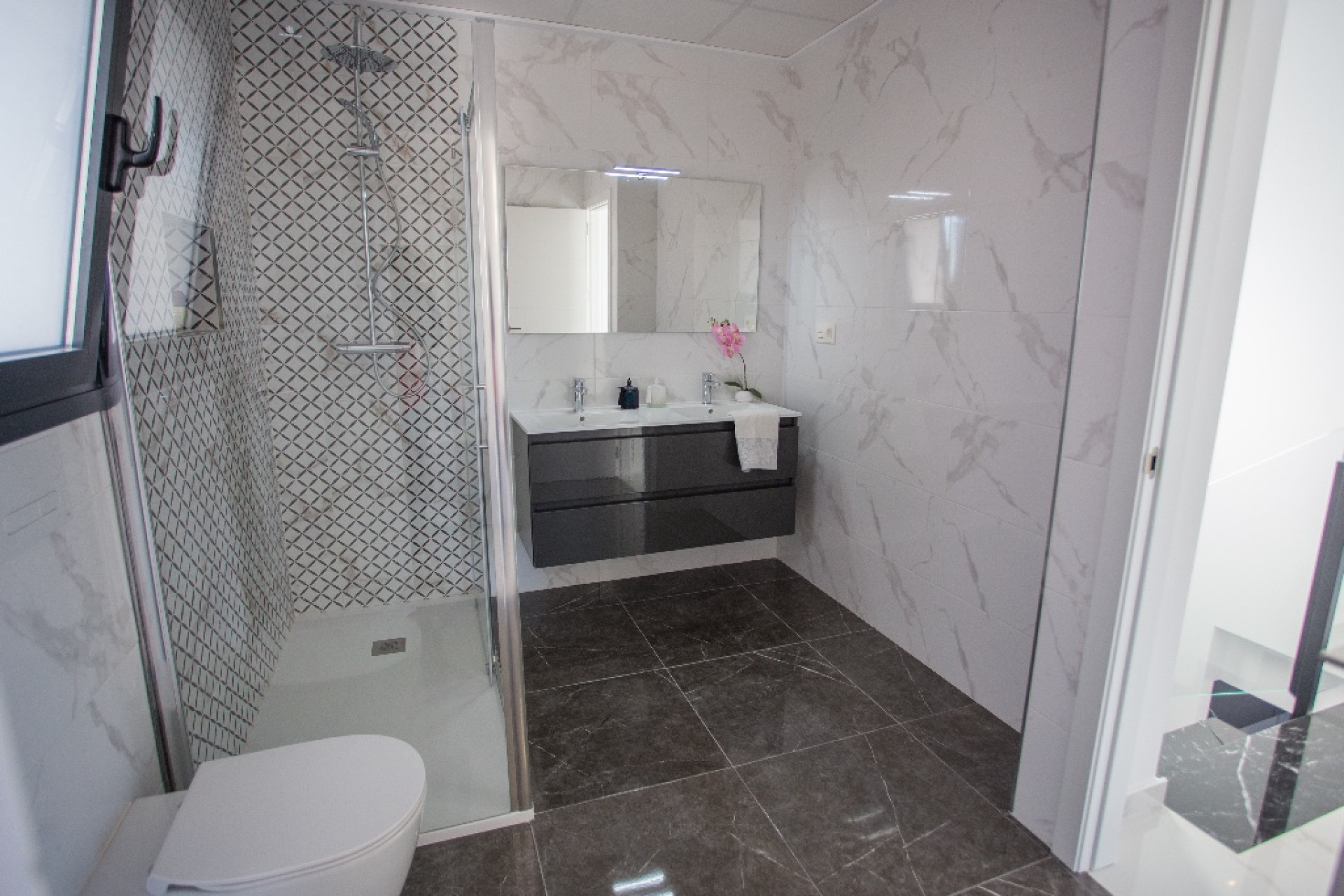 New build - 3. Semi-detached house - Los Montesinos - Costa Blanca South