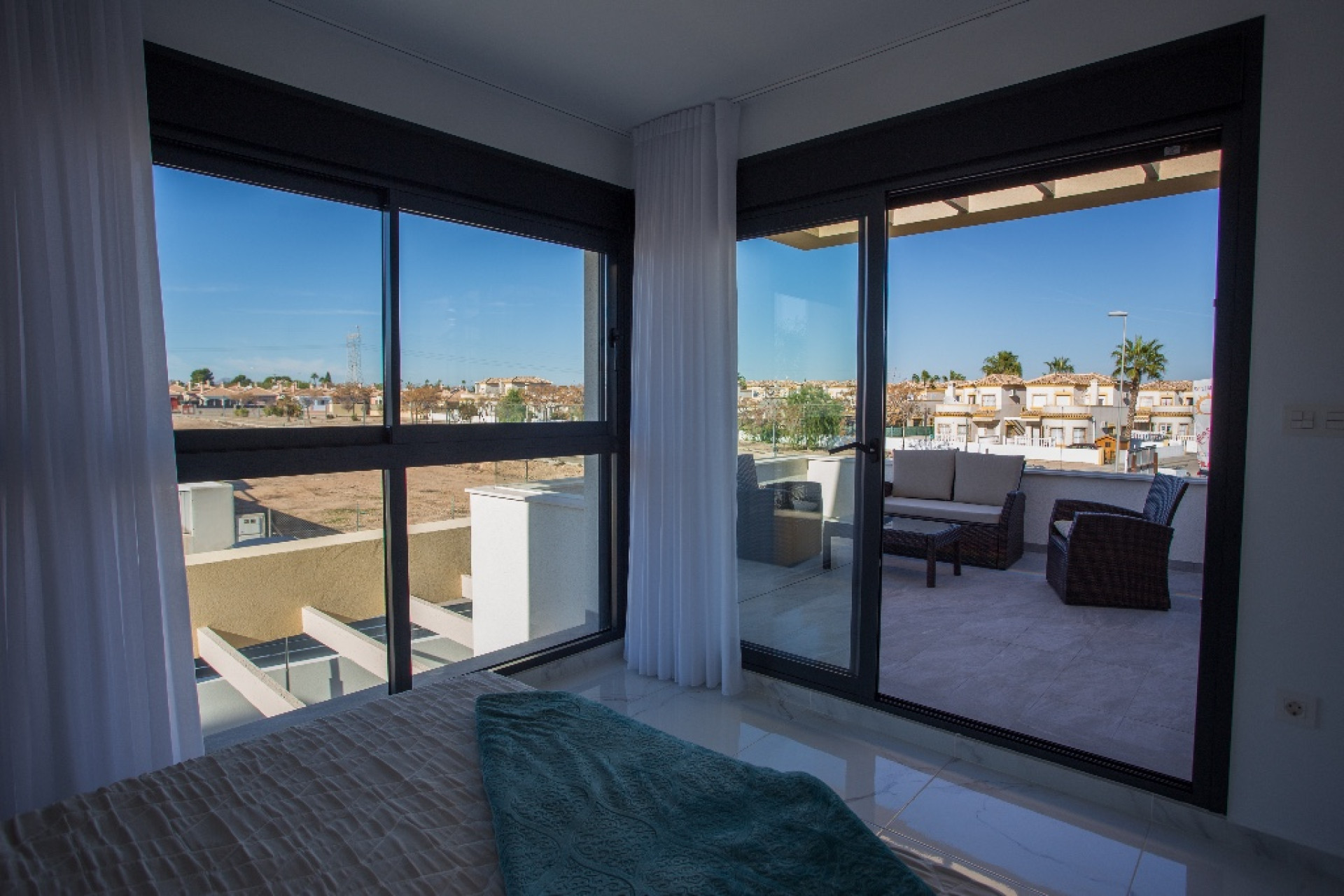 New build - 3. Semi-detached house - Los Montesinos - Costa Blanca South