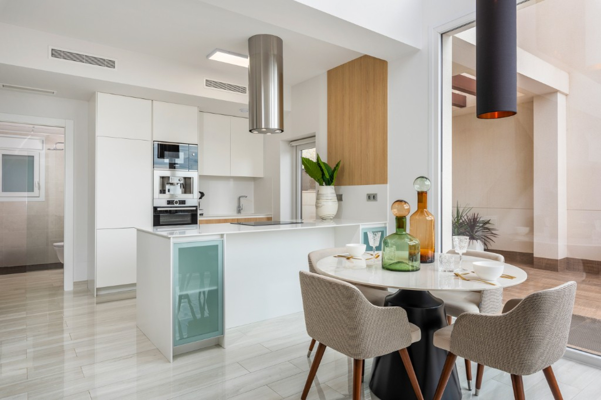 New build - 3. Semi-detached house - Los Montesinos - Costa Blanca South