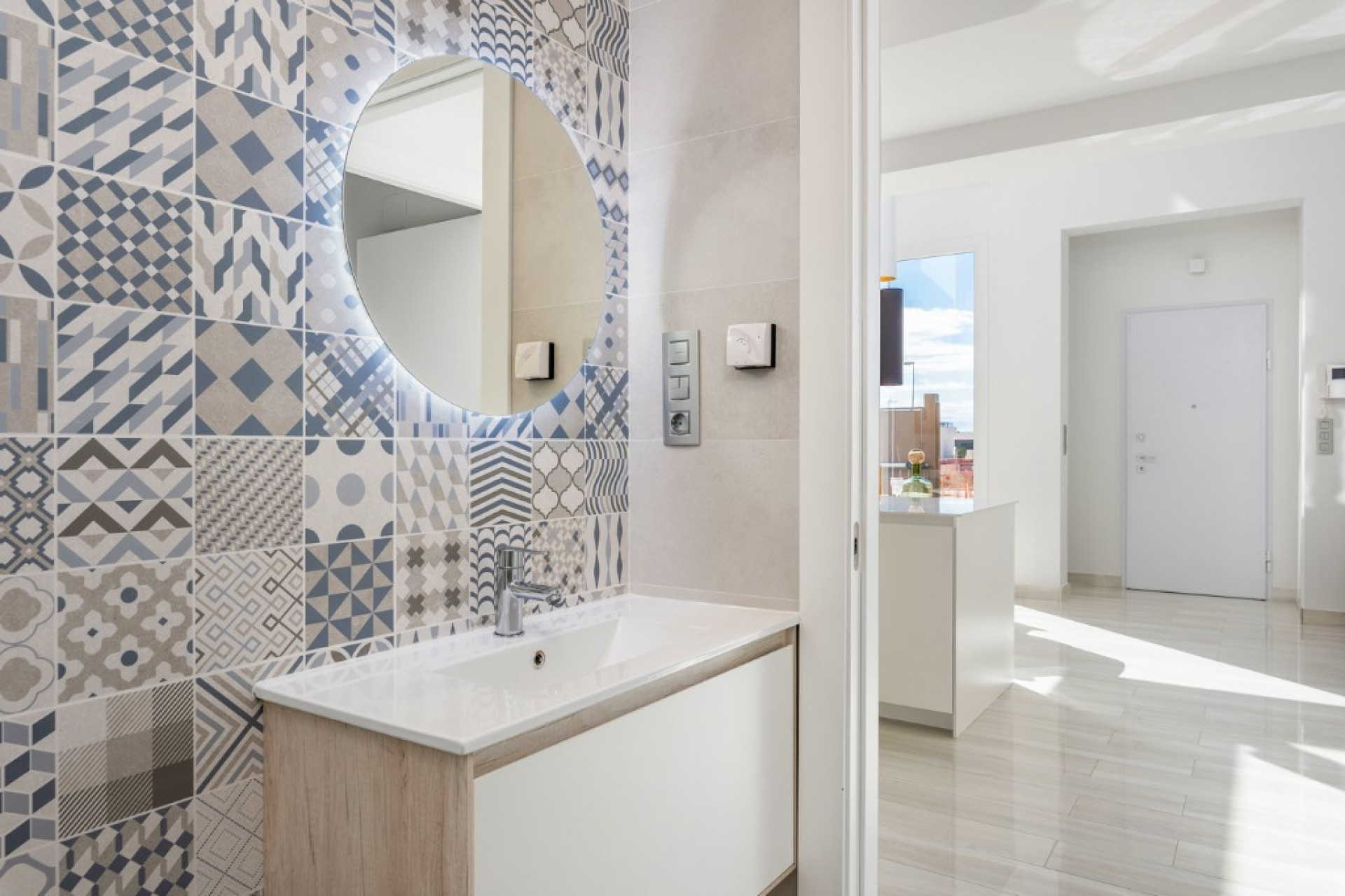 New build - 3. Semi-detached house - Los Montesinos - Costa Blanca South