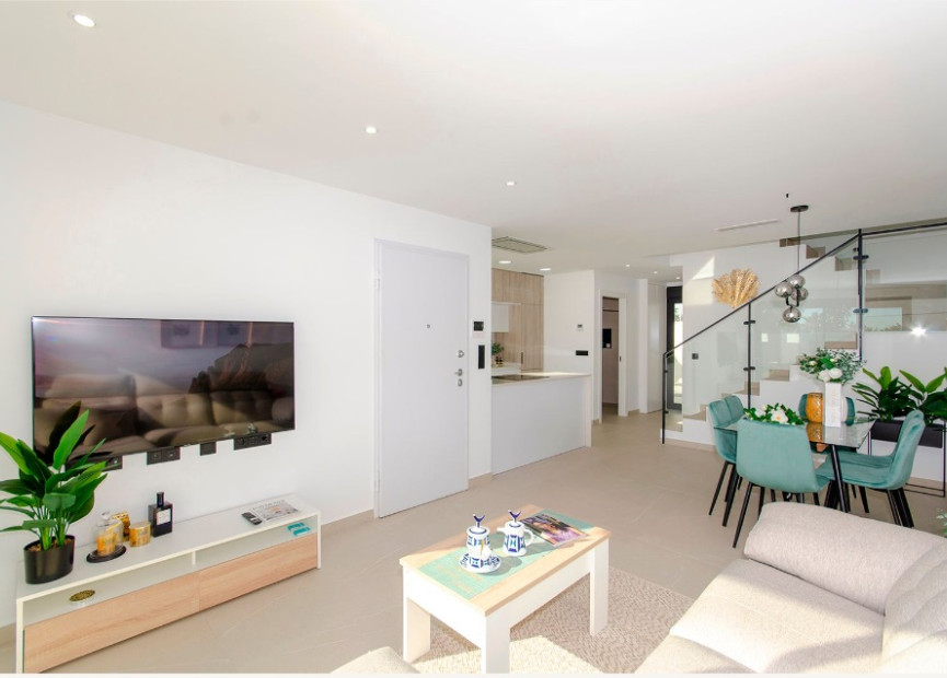 New build - 3. Semi-detached house - Los Montesinos - Costa Blanca South