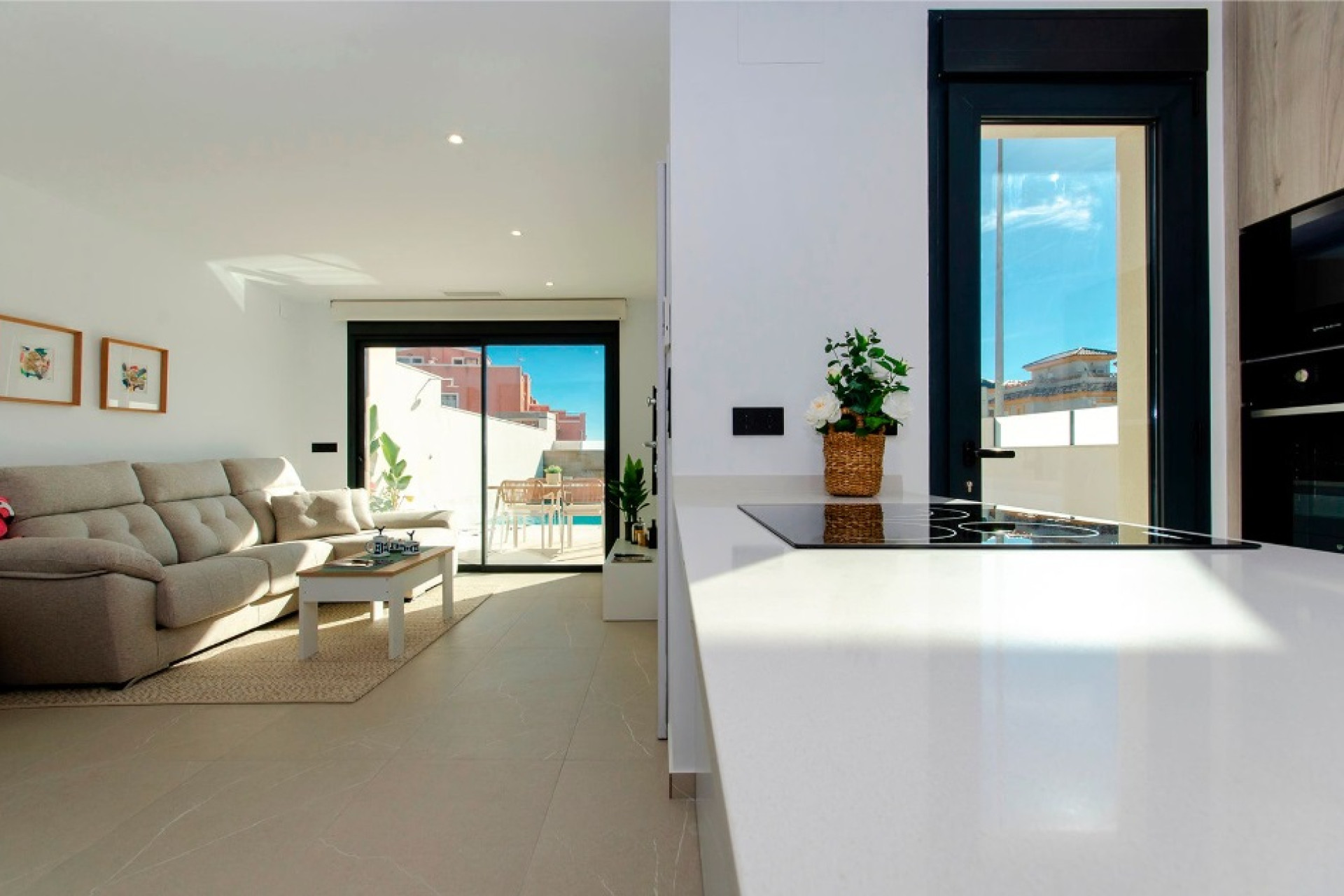 New build - 3. Semi-detached house - Los Montesinos - Costa Blanca South