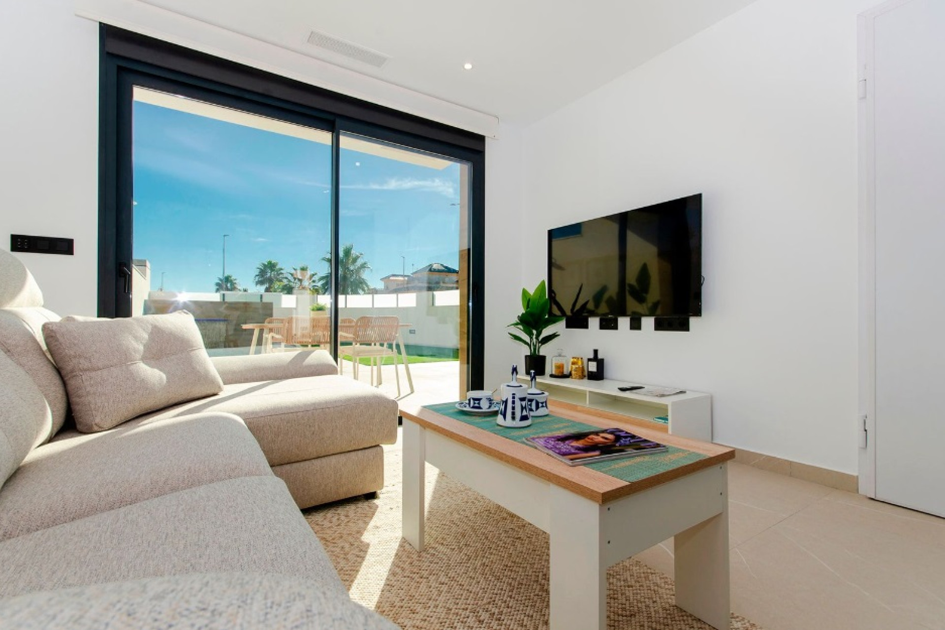 New build - 3. Semi-detached house - Los Montesinos - Costa Blanca South