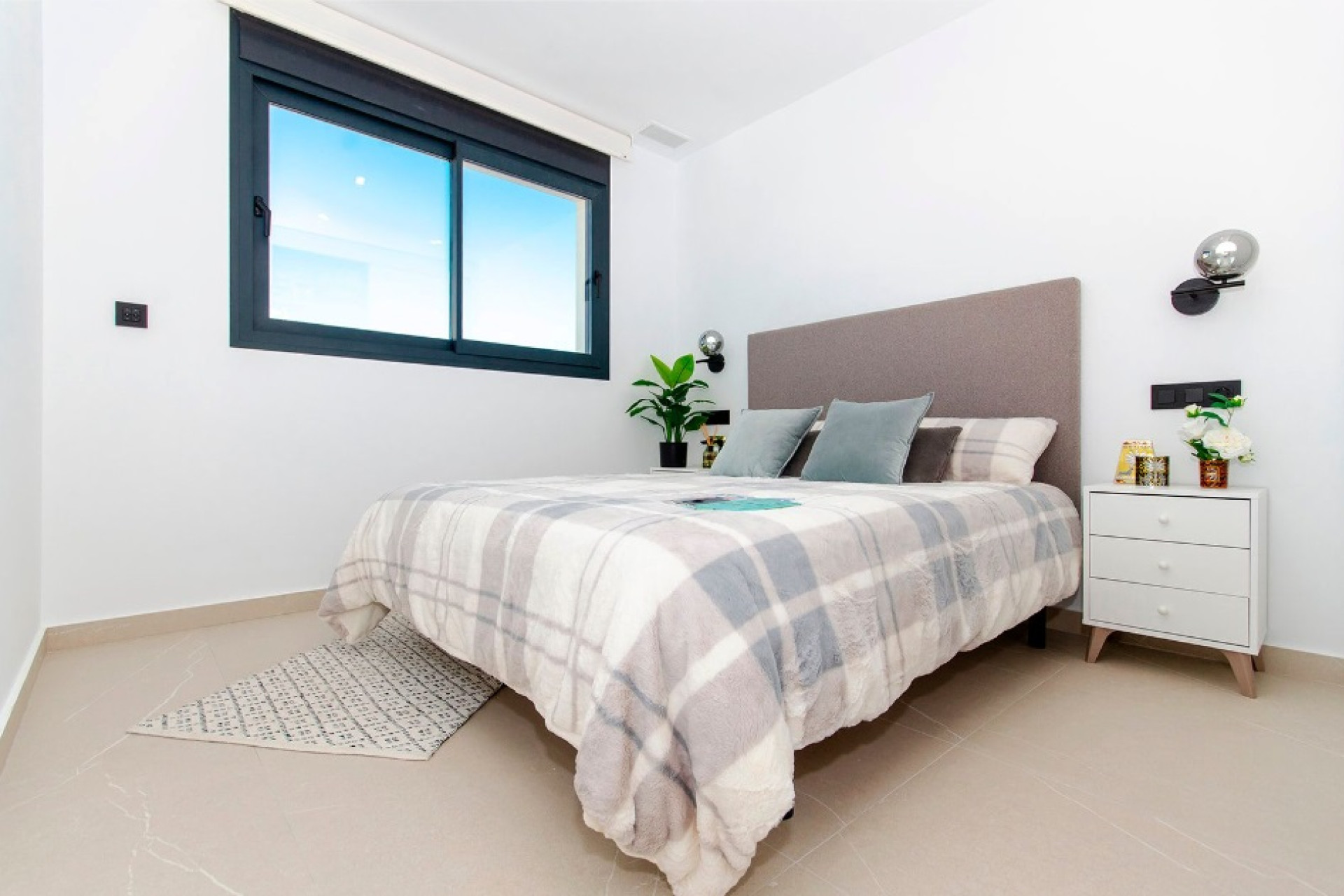 New build - 3. Semi-detached house - Los Montesinos - Costa Blanca South