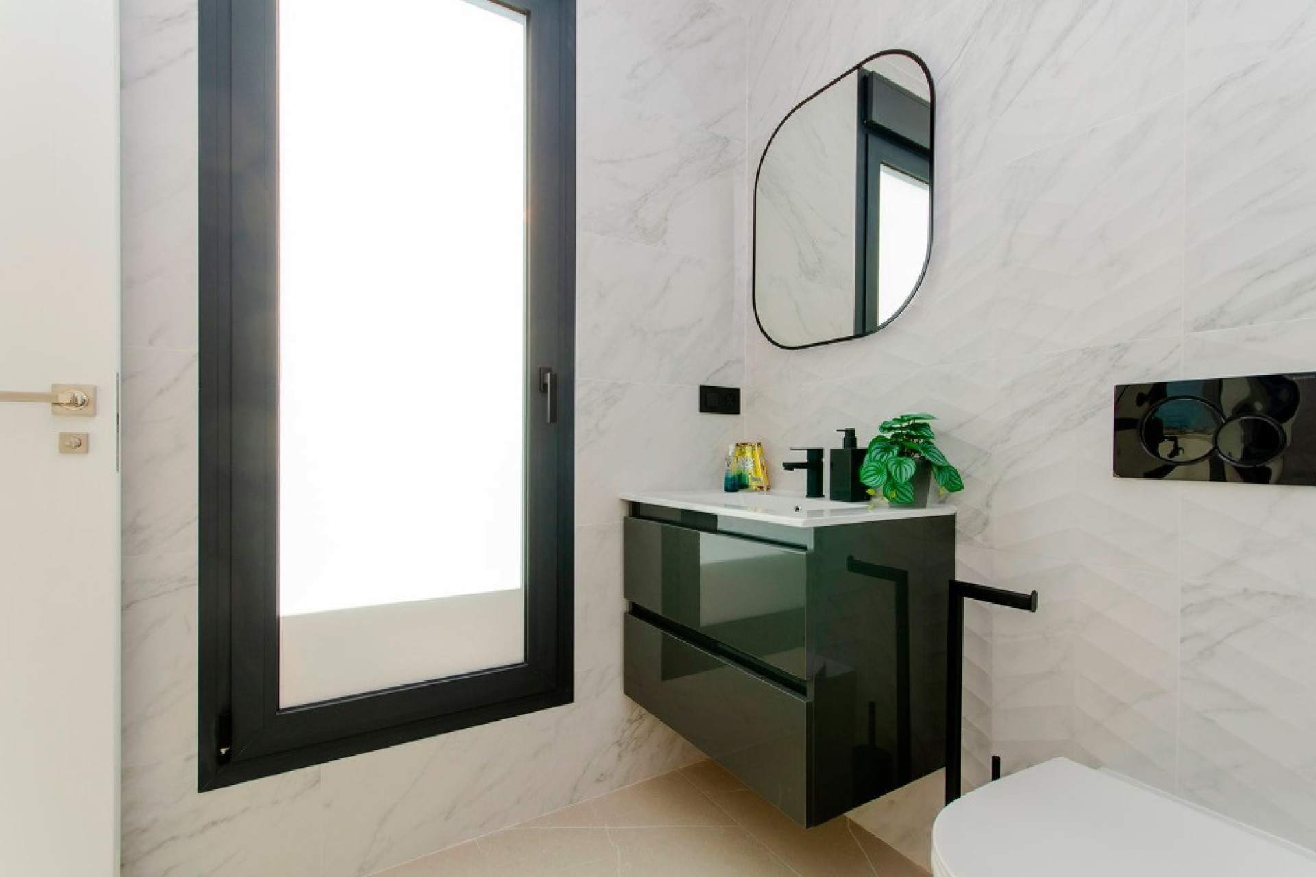 New build - 3. Semi-detached house - Los Montesinos - Costa Blanca South