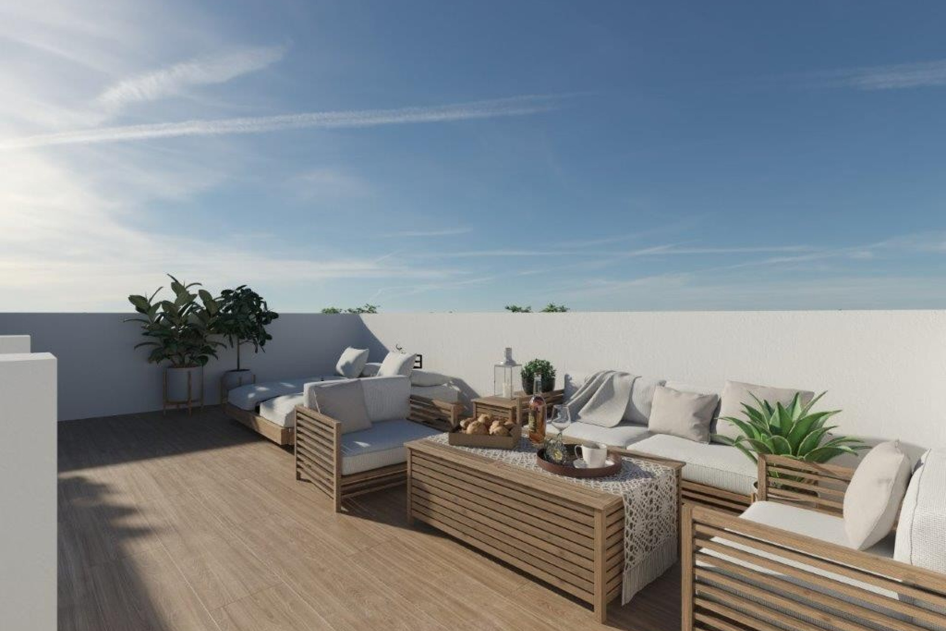 New build - 3. Semi-detached house - Los Montesinos - Costa Blanca South