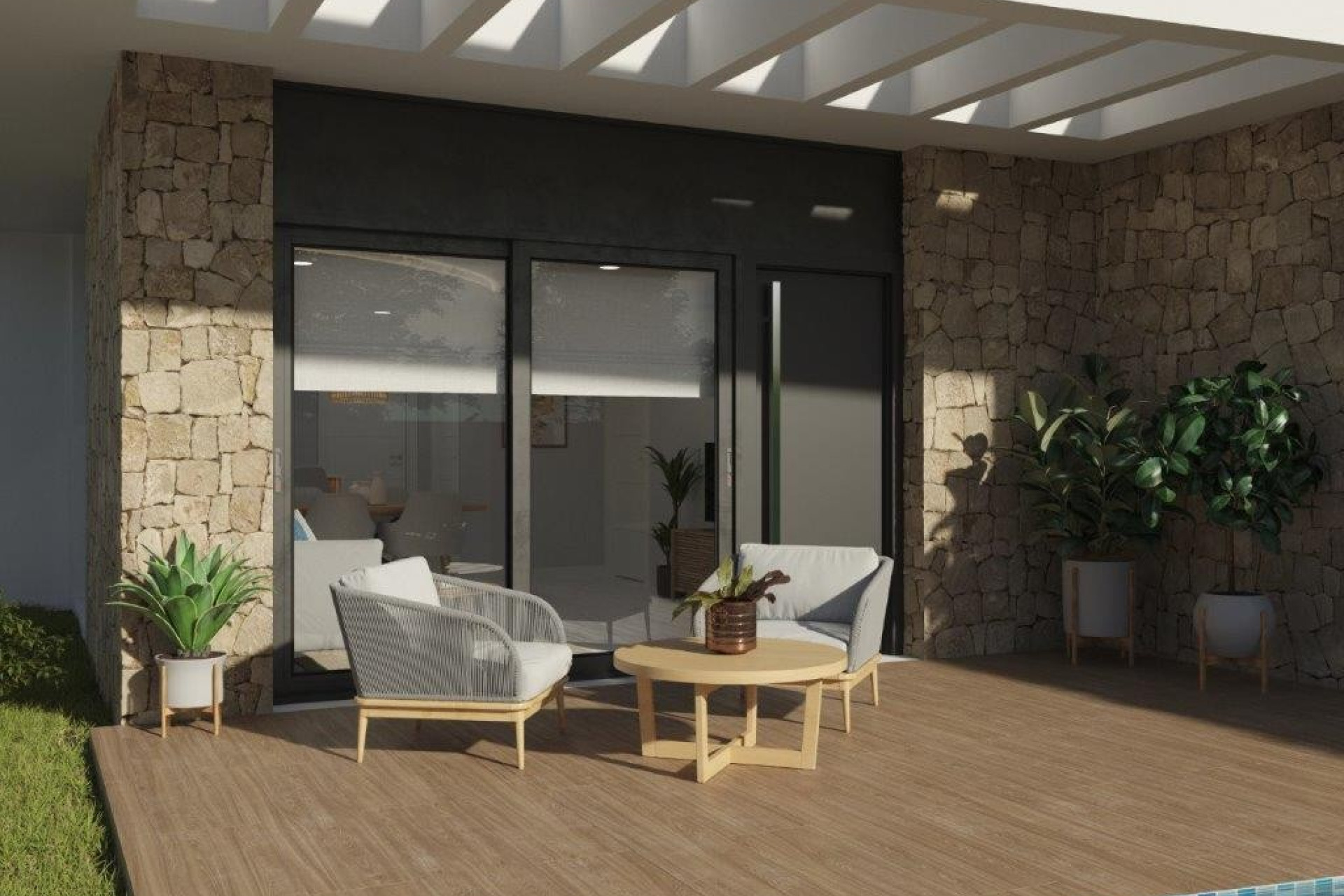 New build - 3. Semi-detached house - Los Montesinos - Costa Blanca South