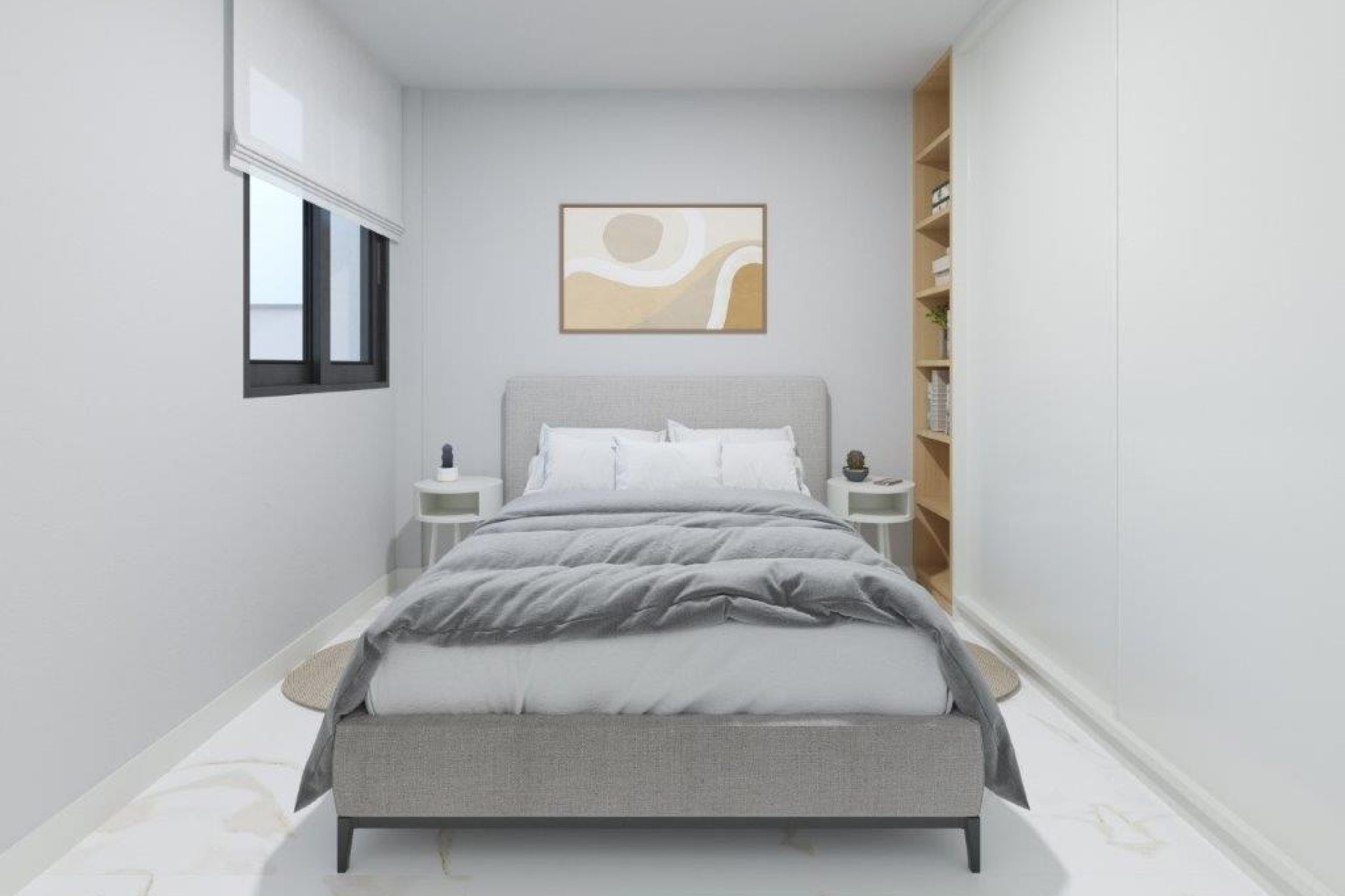 New build - 3. Semi-detached house - Los Montesinos - Costa Blanca South