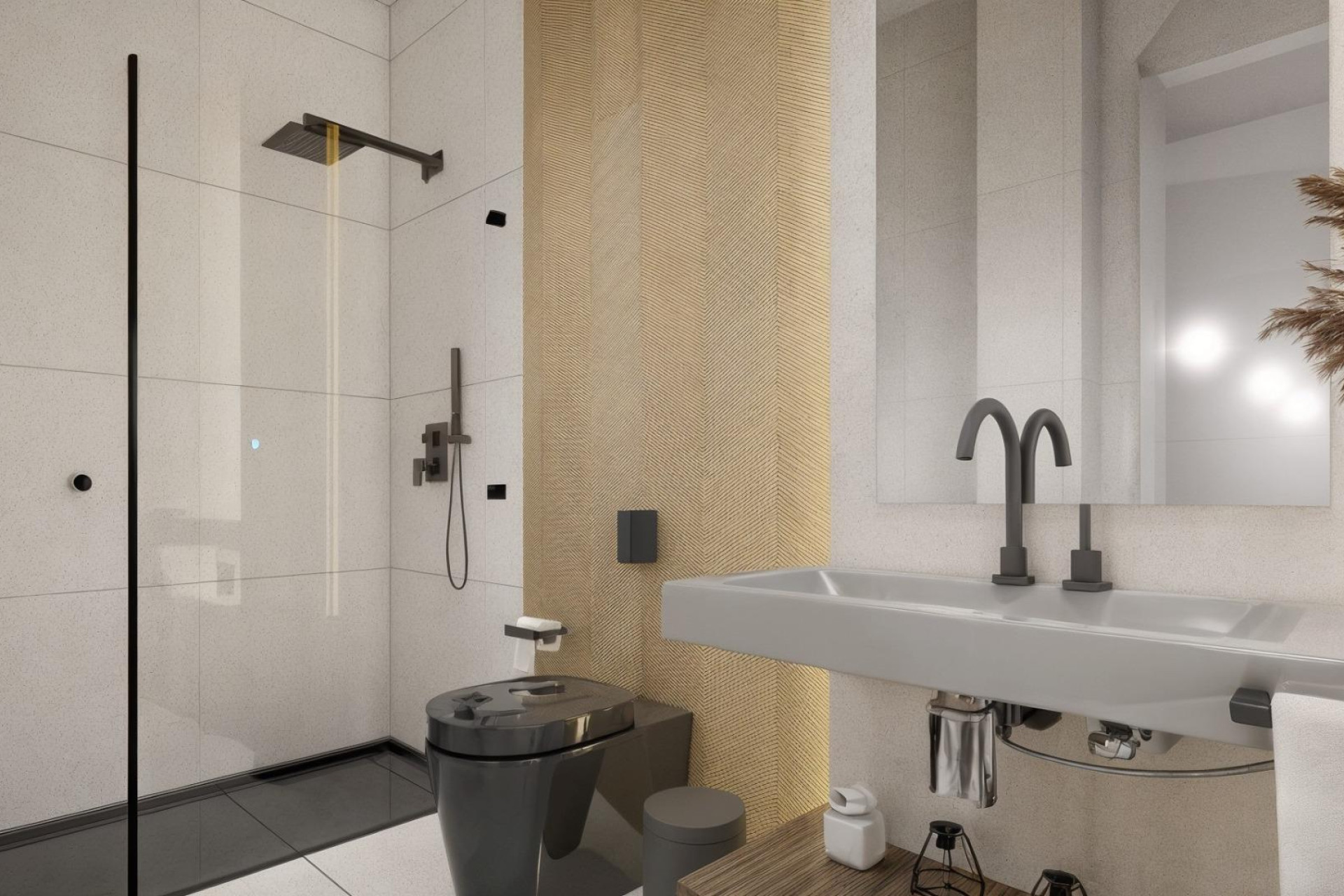 New build - 3. Semi-detached house - Los Montesinos - Costa Blanca South