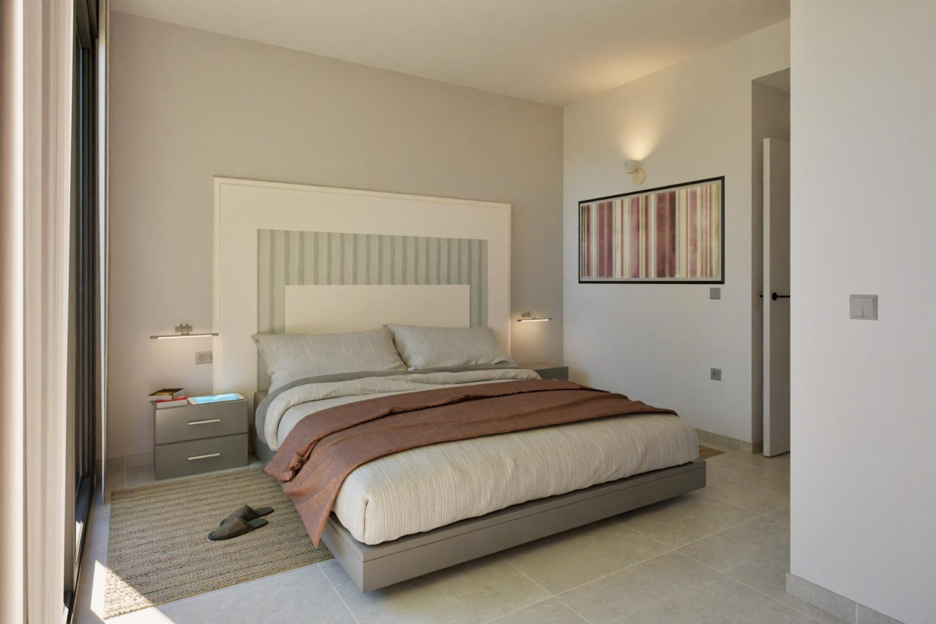 New build - 3. Semi-detached house - Los Nietos - Costa Calida