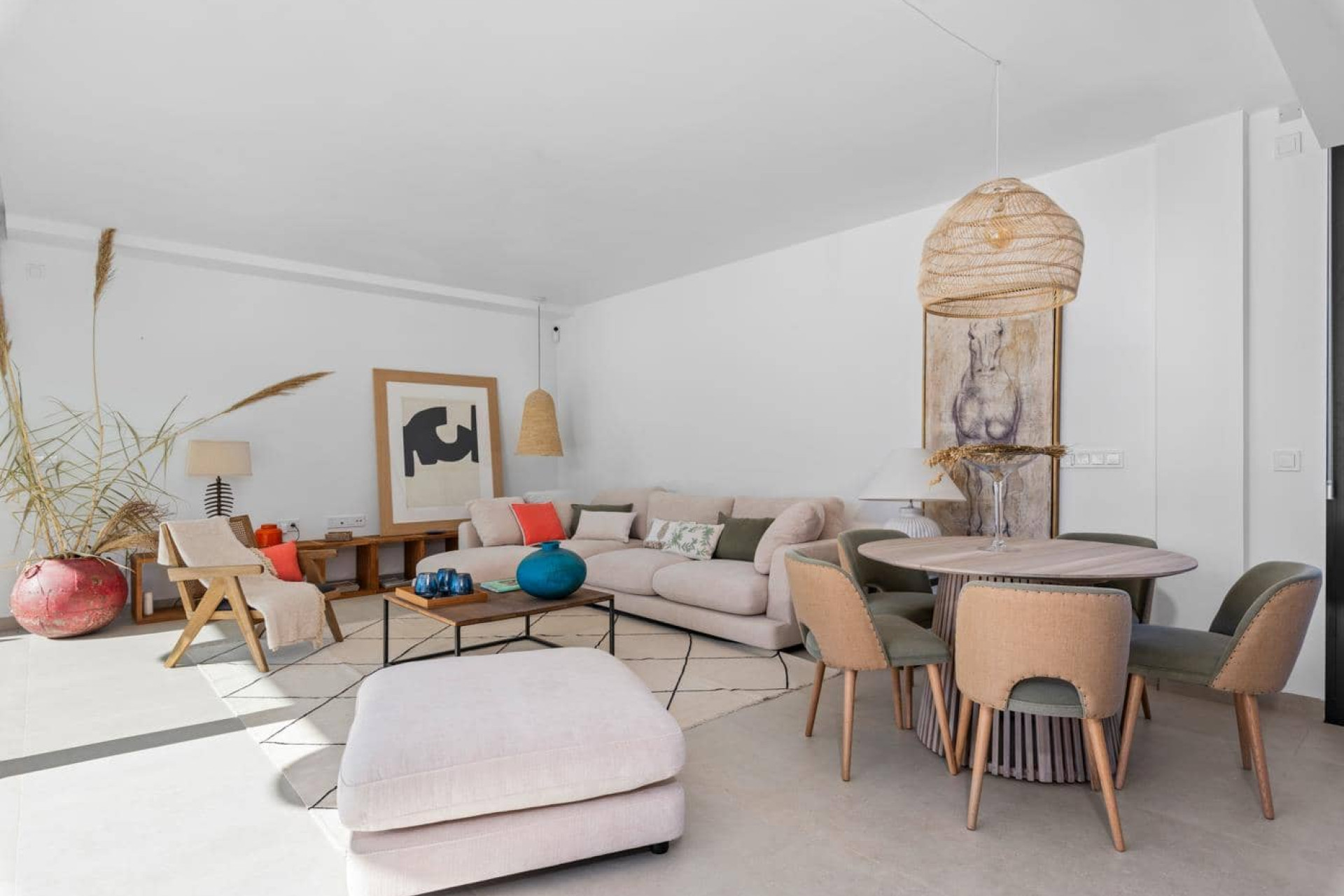 New build - 3. Semi-detached house - Mar de Cristal - Costa Calida