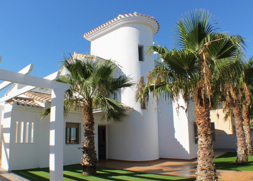 New build - 3. Semi-detached house - Mar Menor - Costa Calida