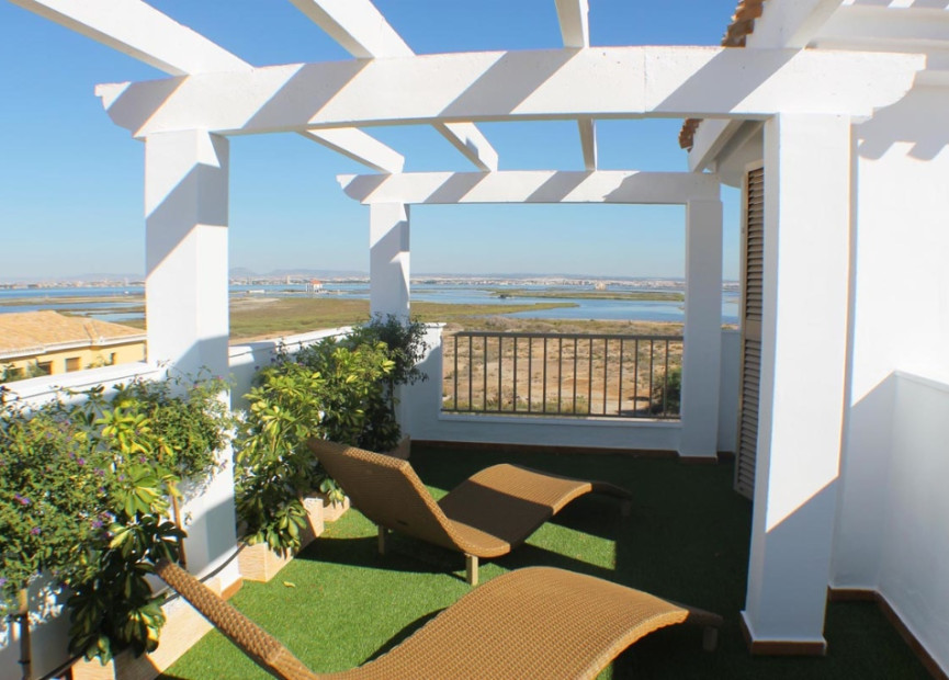 New build - 3. Semi-detached house - Mar Menor - Costa Calida