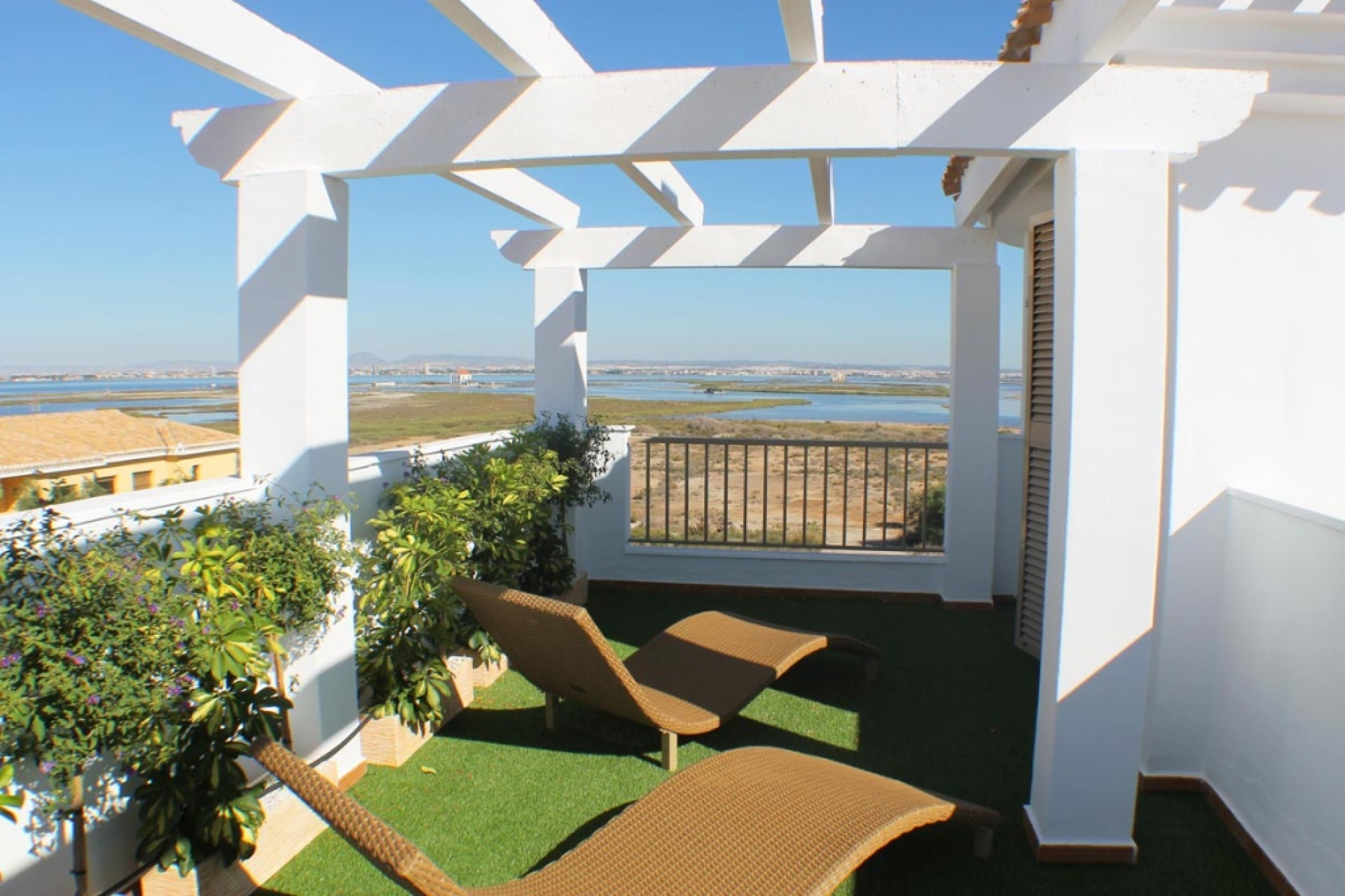 New build - 3. Semi-detached house - Mar Menor - Costa Calida
