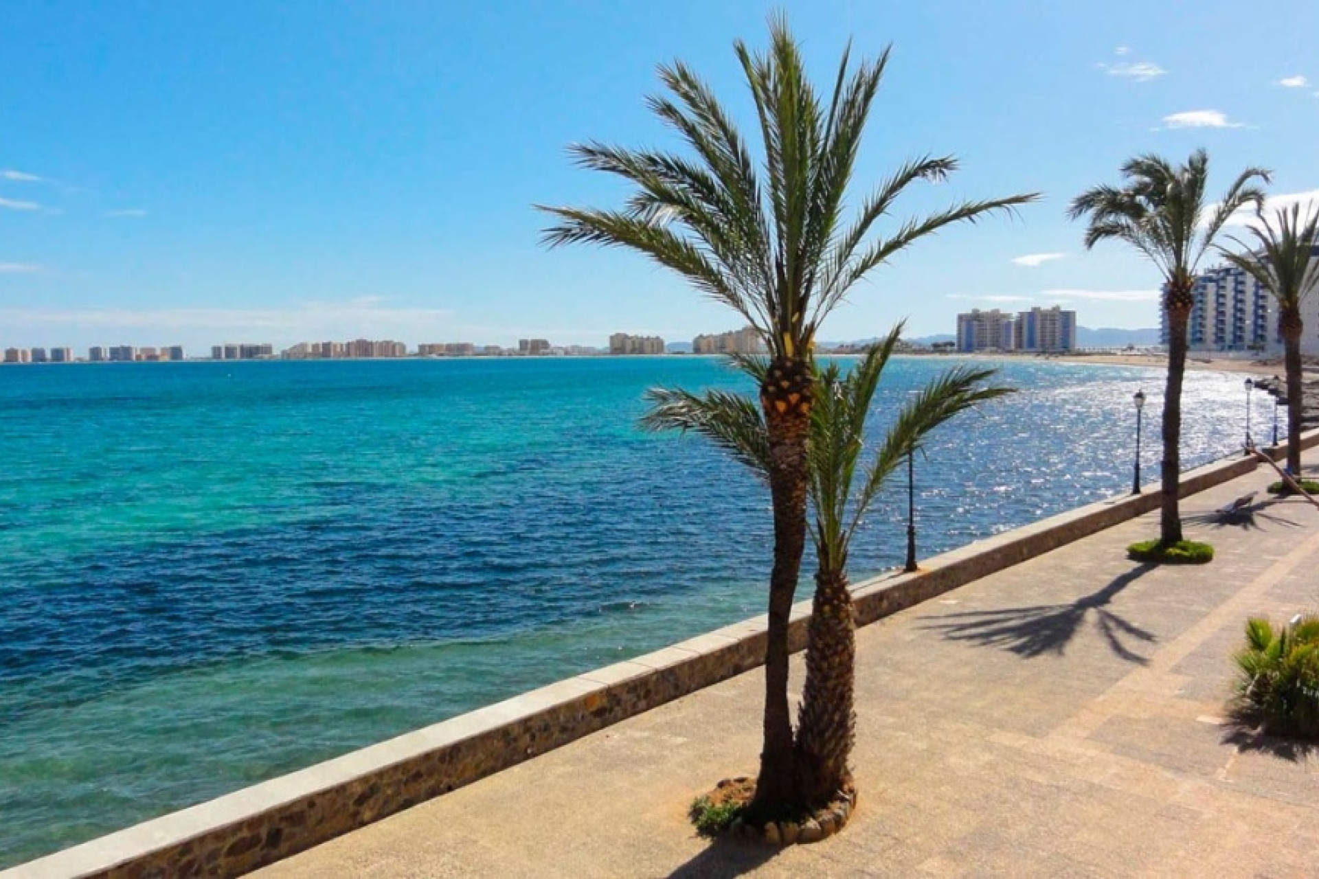 New build - 3. Semi-detached house - Mar Menor - Costa Calida