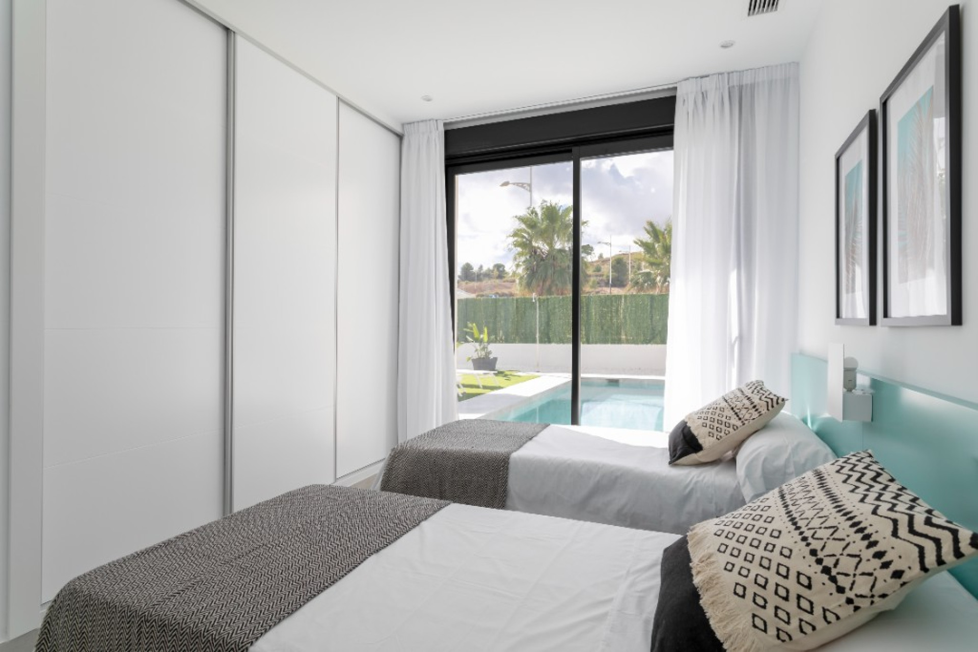 New build - 3. Semi-detached house - Mar Menor - Costa Calida