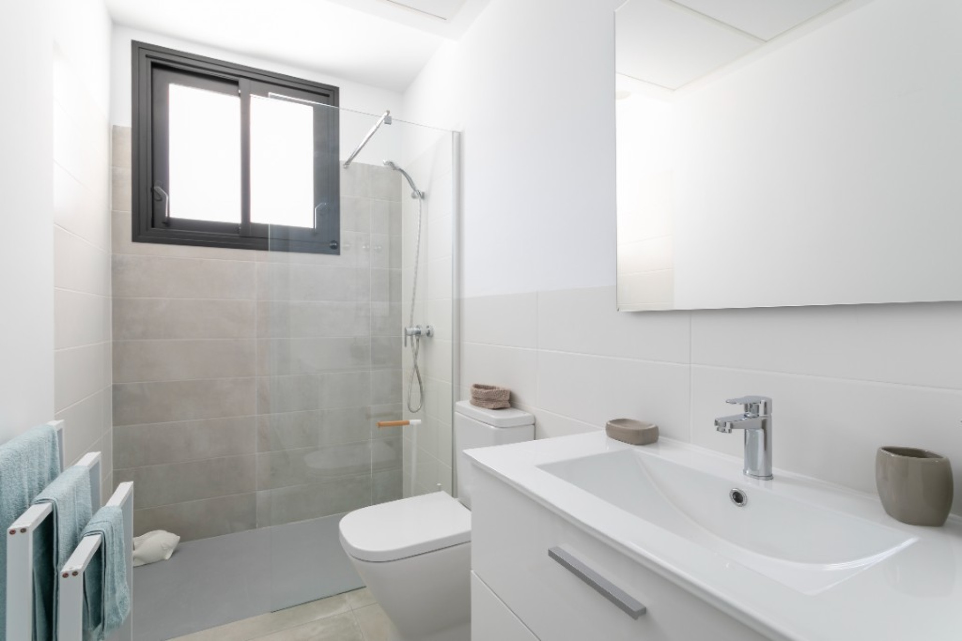 New build - 3. Semi-detached house - Mar Menor - Costa Calida