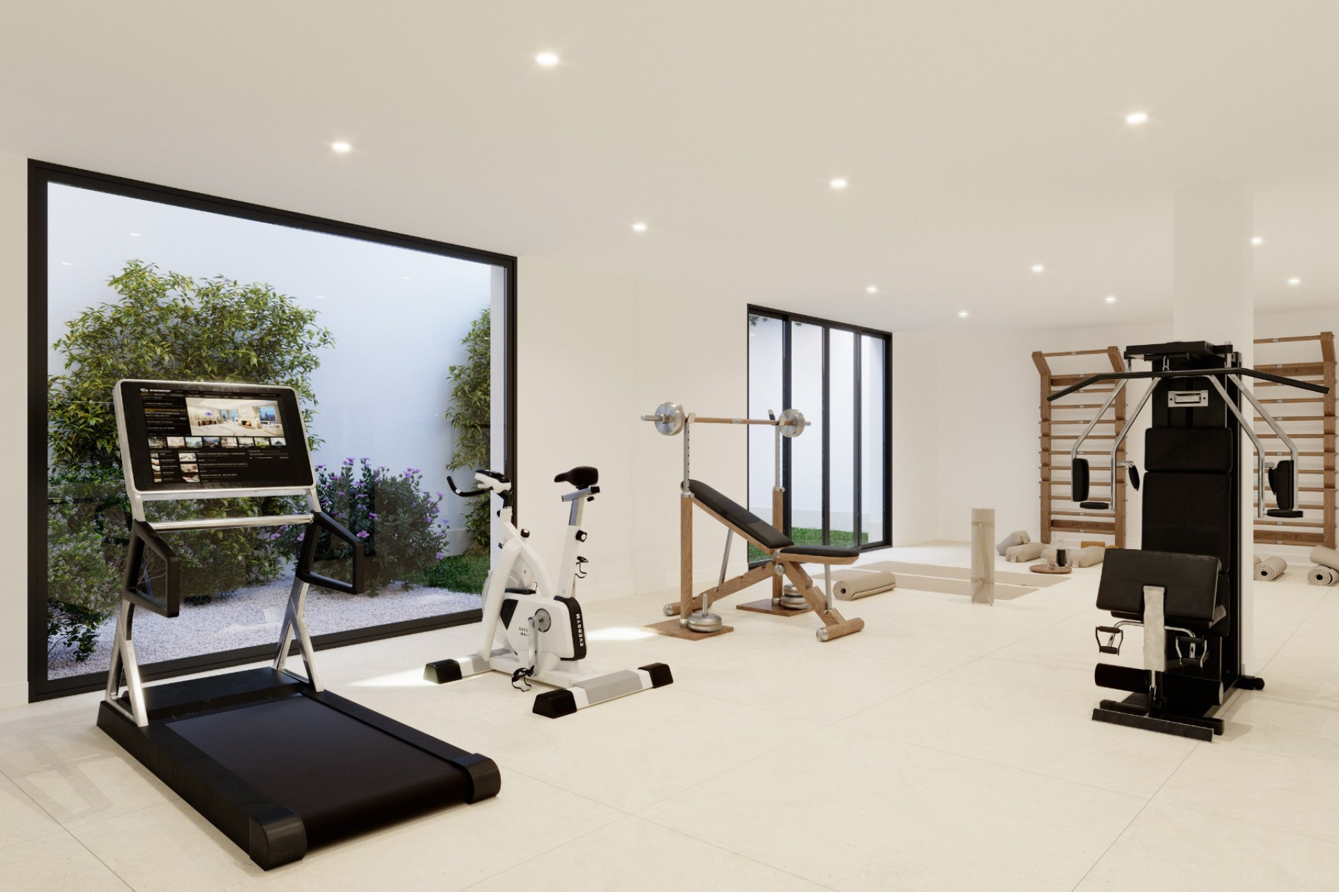 New build - 3. Semi-detached house - Monforte del Cid - Costa Blanca North