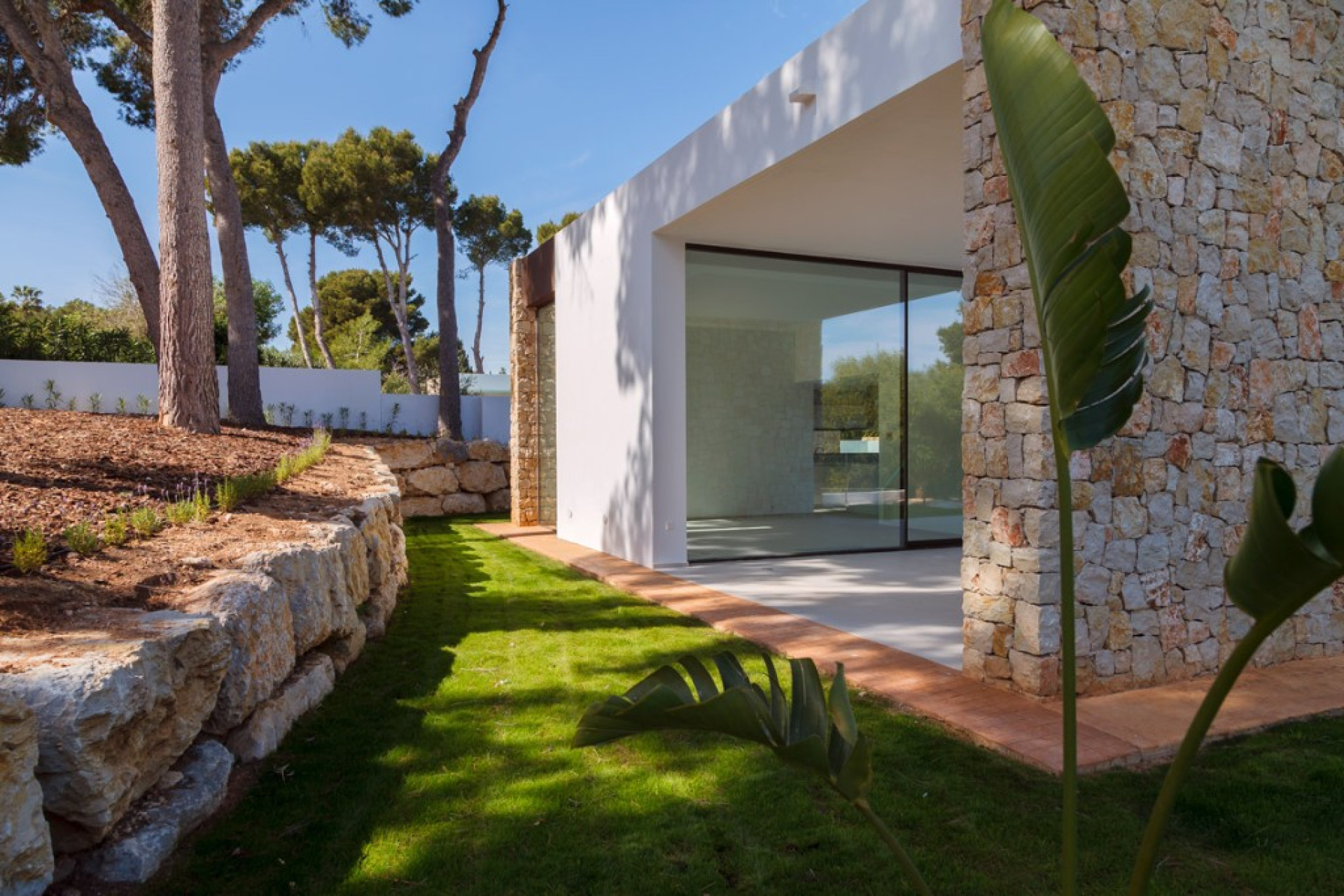 New build - 3. Semi-detached house - Moraira - Costa Blanca North