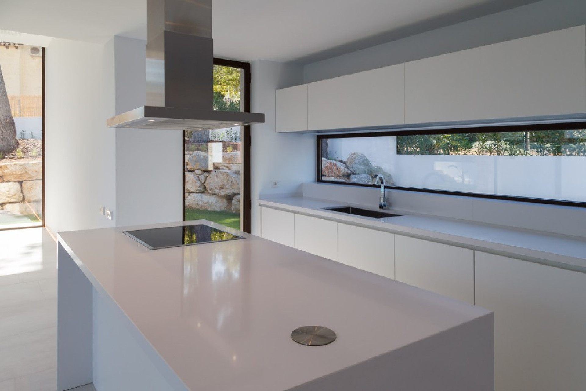 New build - 3. Semi-detached house - Moraira - Costa Blanca North