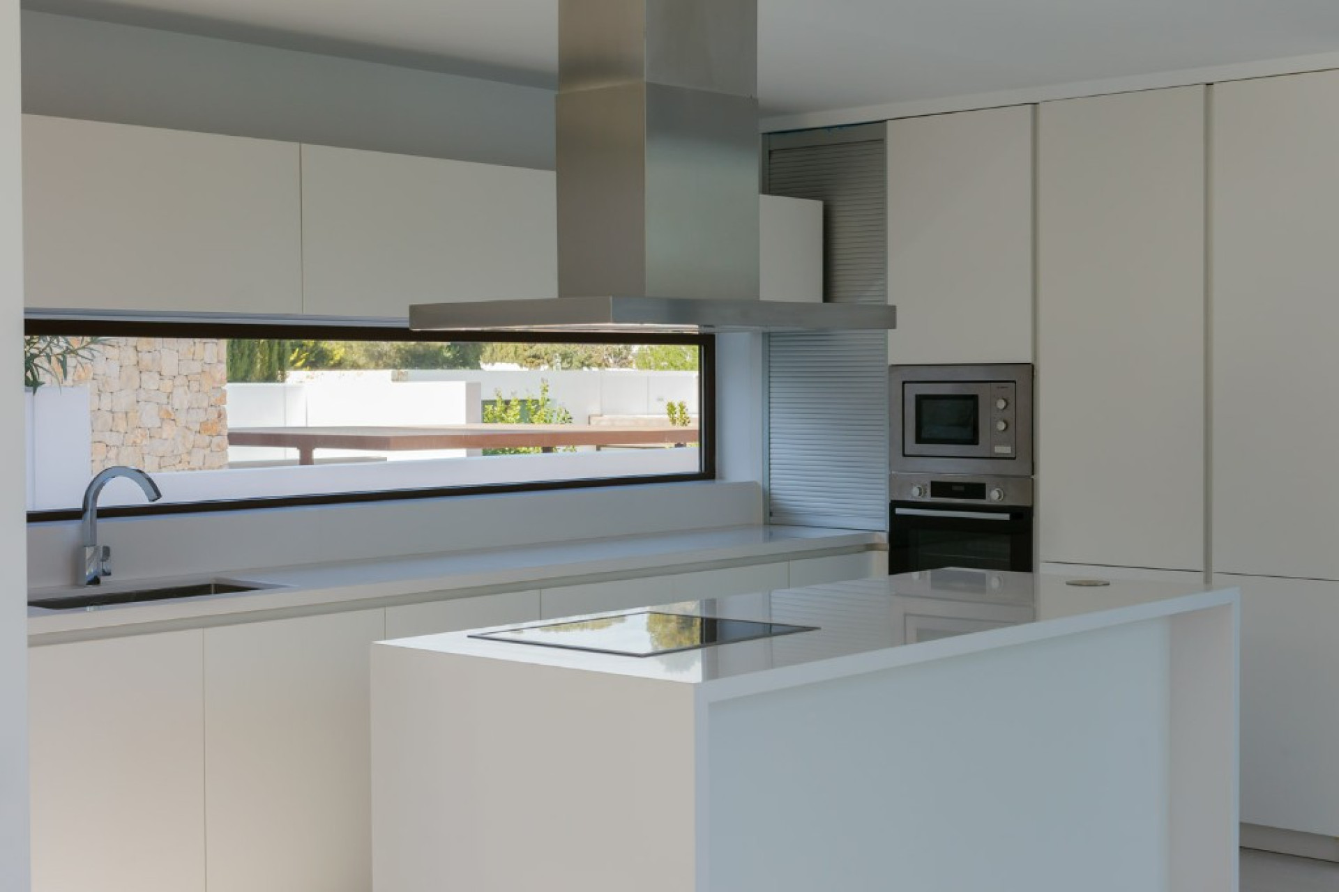 New build - 3. Semi-detached house - Moraira - Costa Blanca North