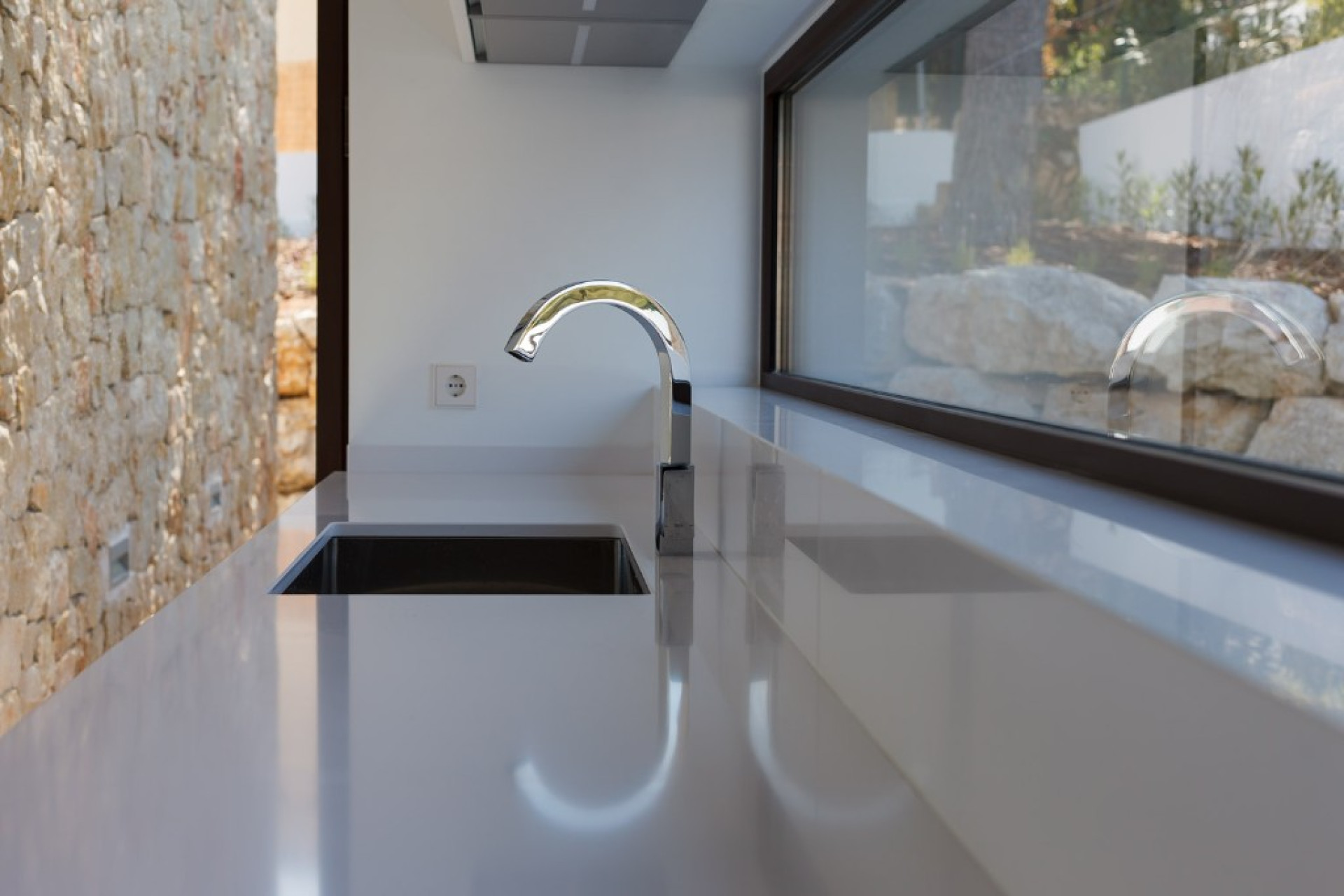 New build - 3. Semi-detached house - Moraira - Costa Blanca North