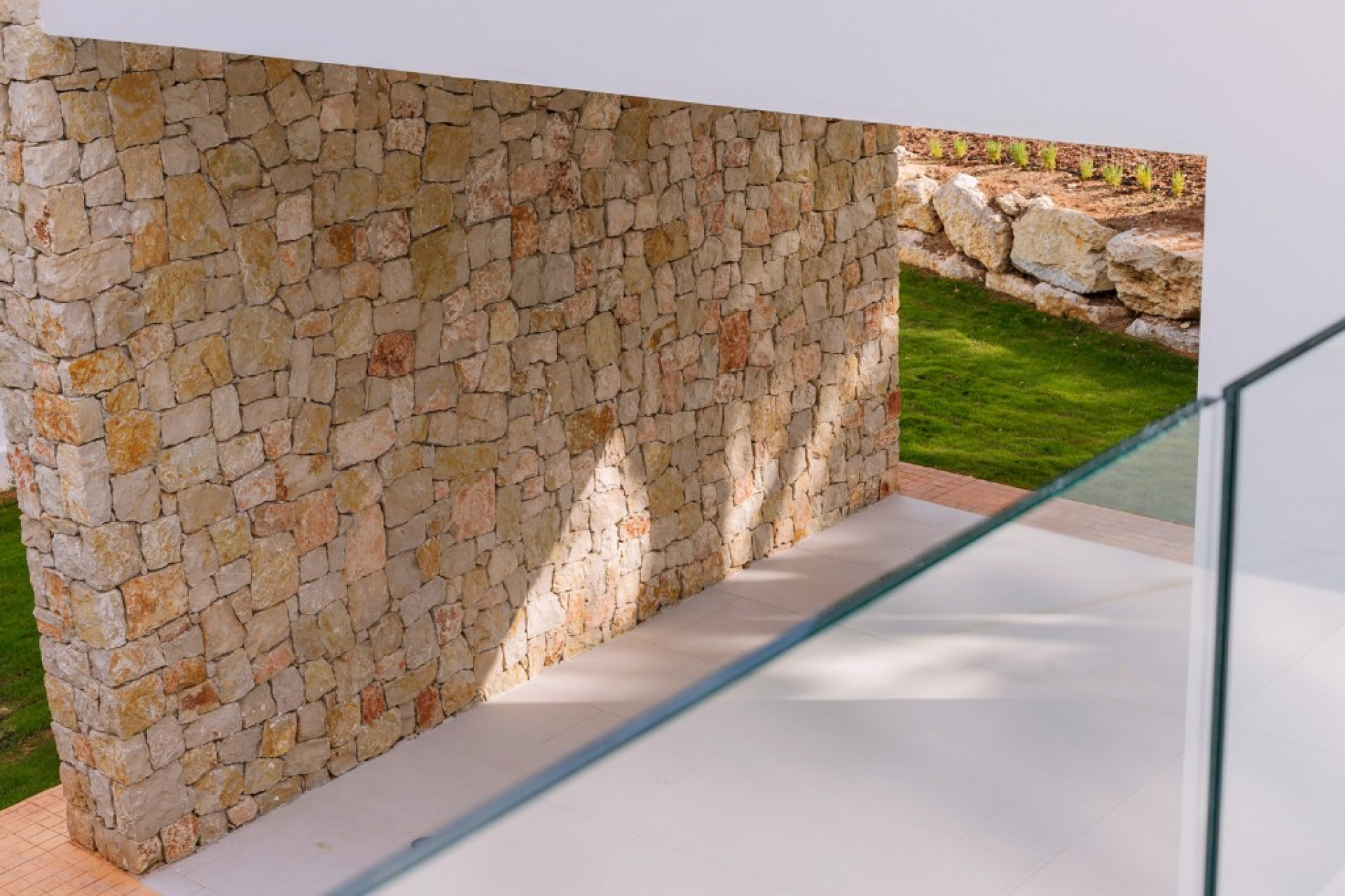 New build - 3. Semi-detached house - Moraira - Costa Blanca North