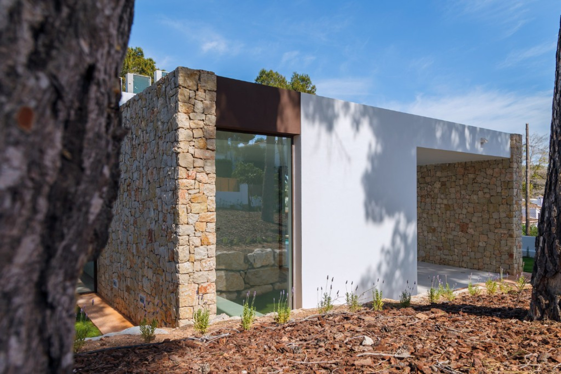 New build - 3. Semi-detached house - Moraira - Costa Blanca North