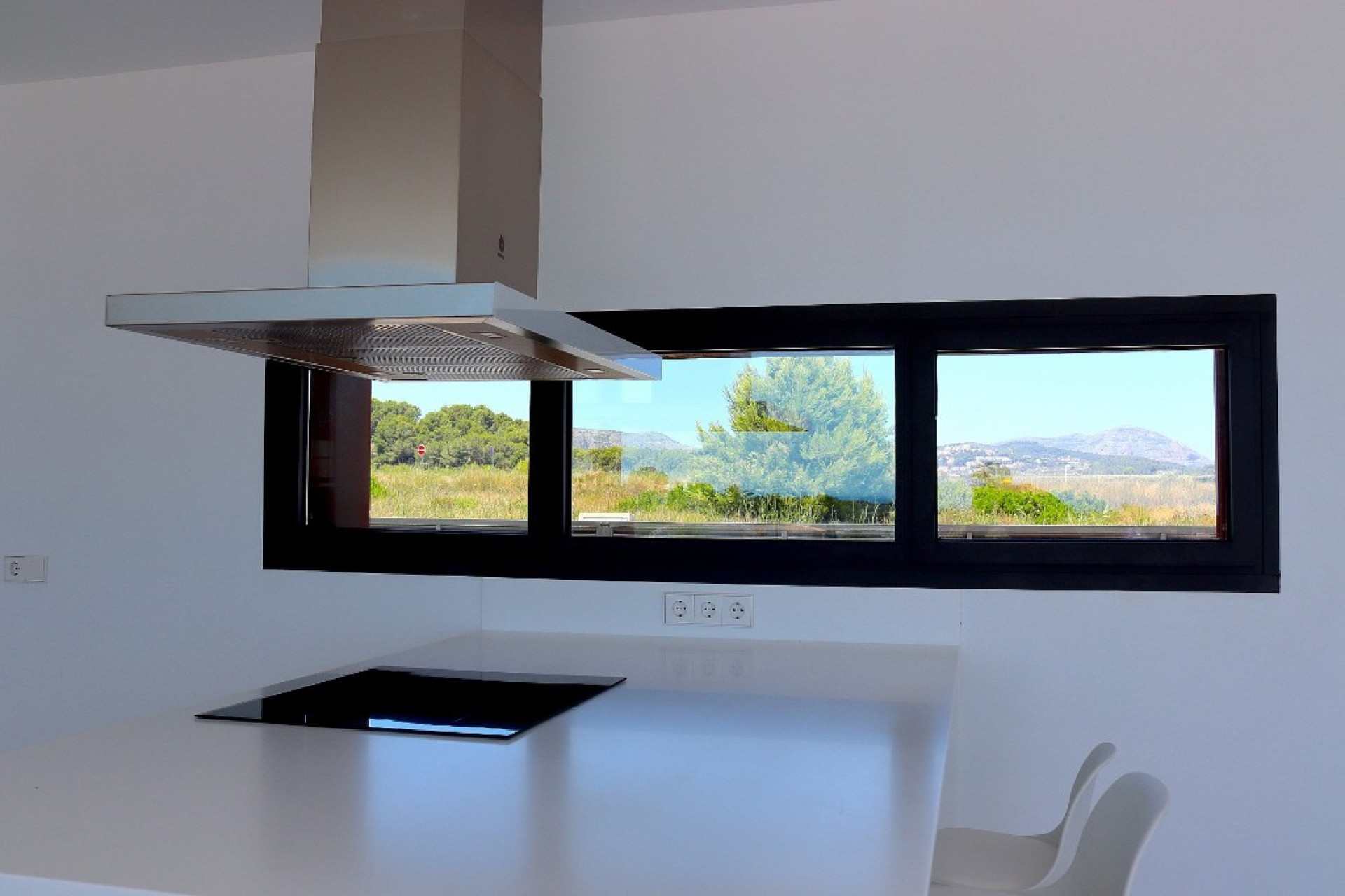 New build - 3. Semi-detached house - Moraira - Costa Blanca North